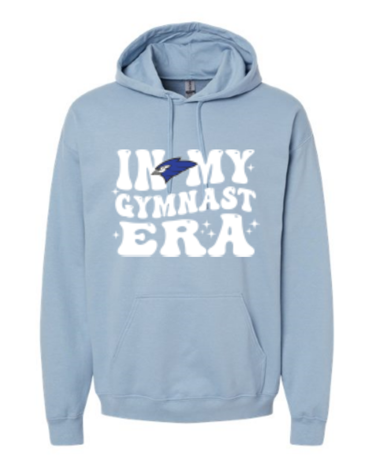 Stone Blue - front