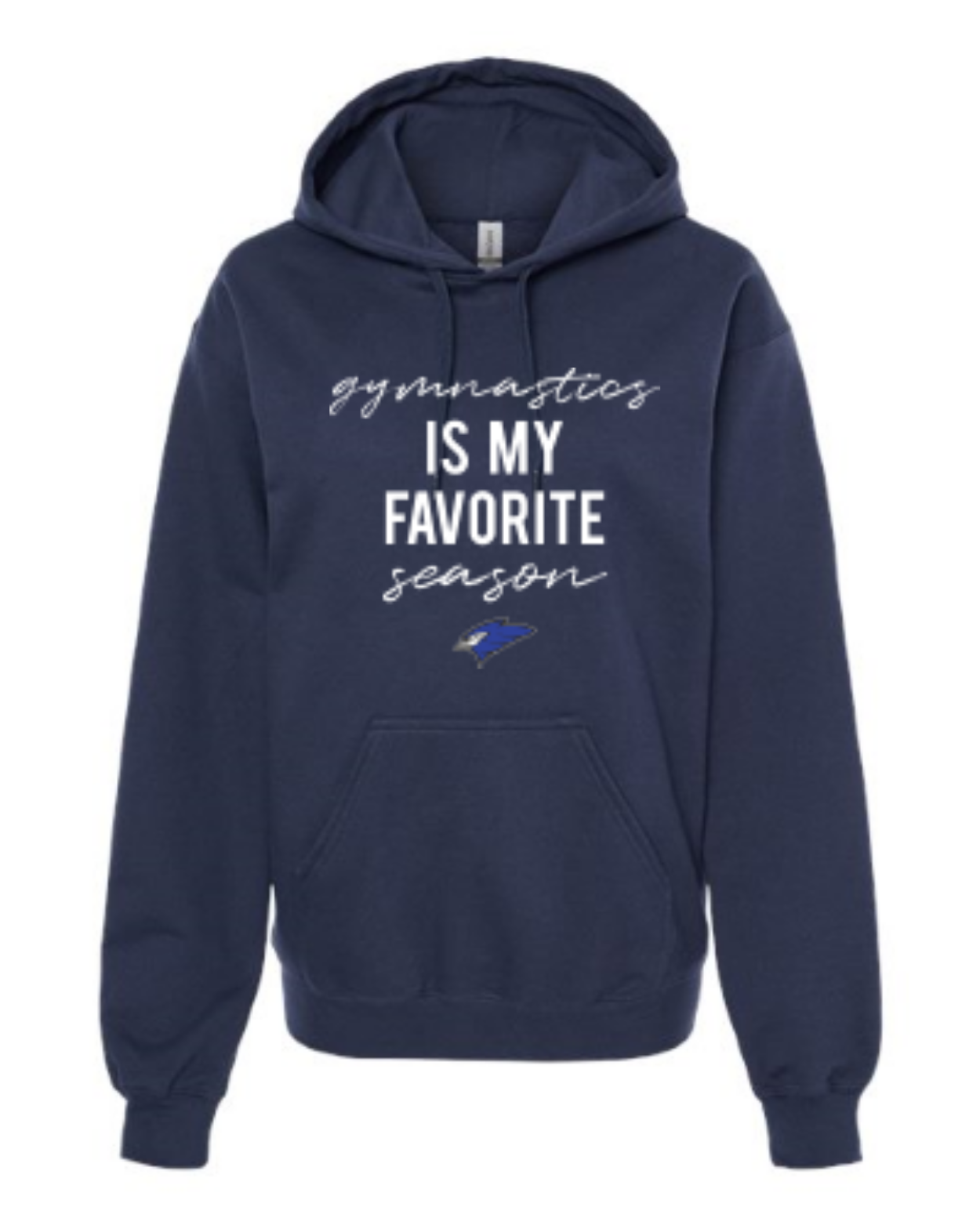 Navy - front