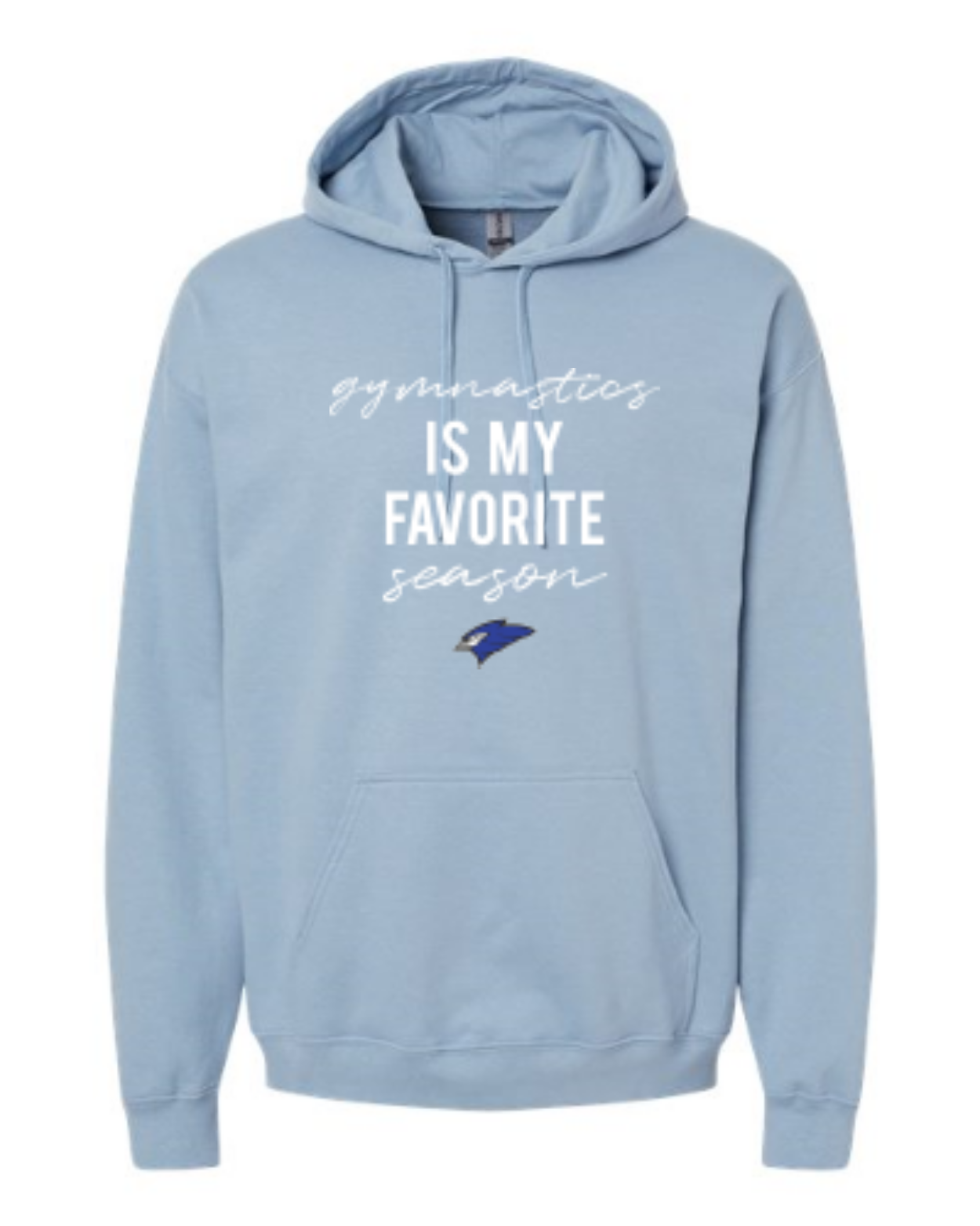Stone Blue - front