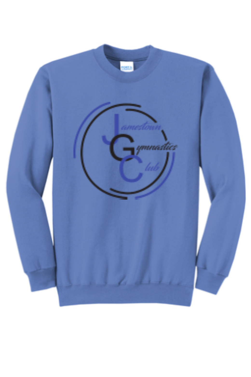 Carolina Blue - front