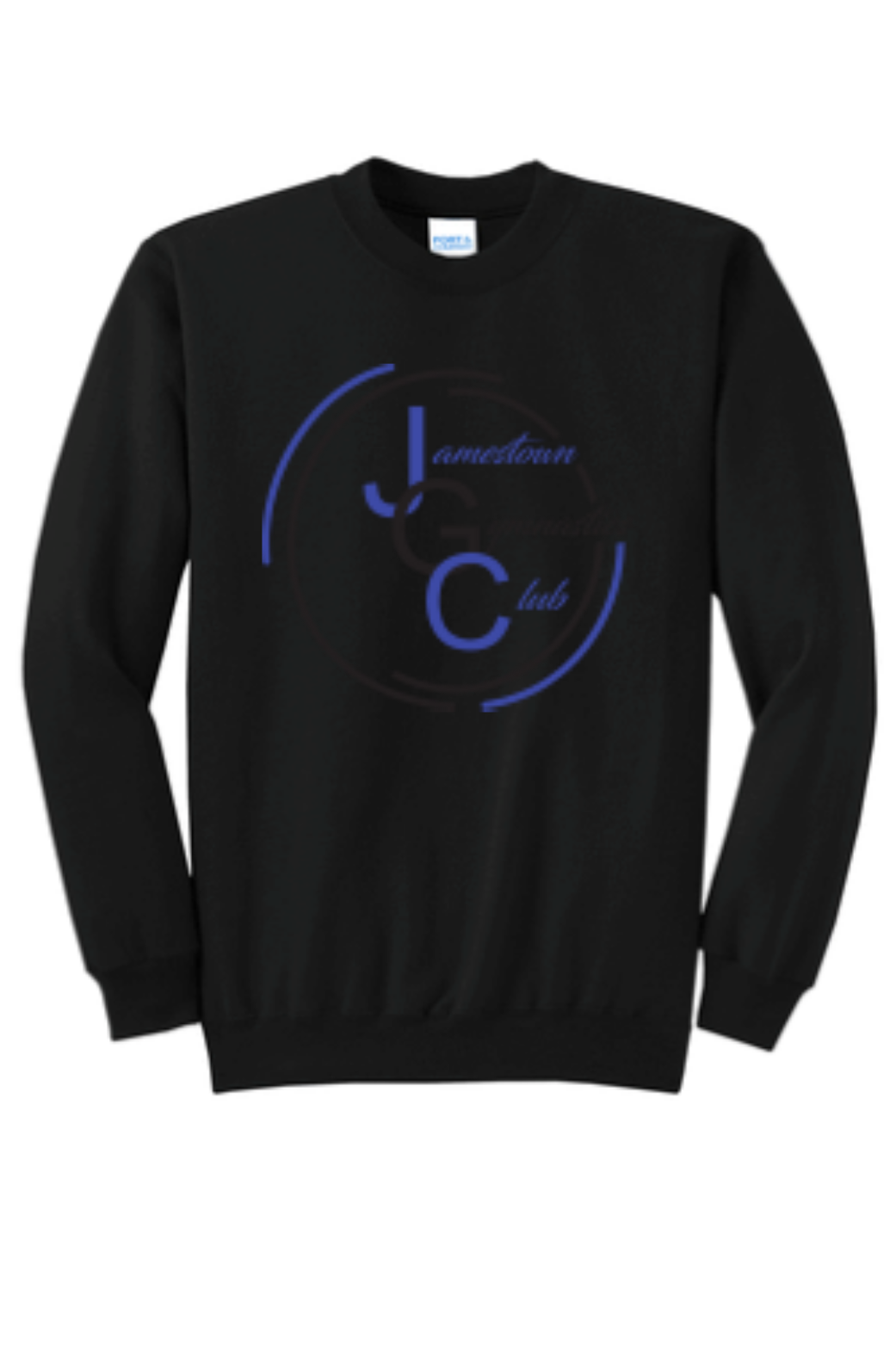Jet Black - front