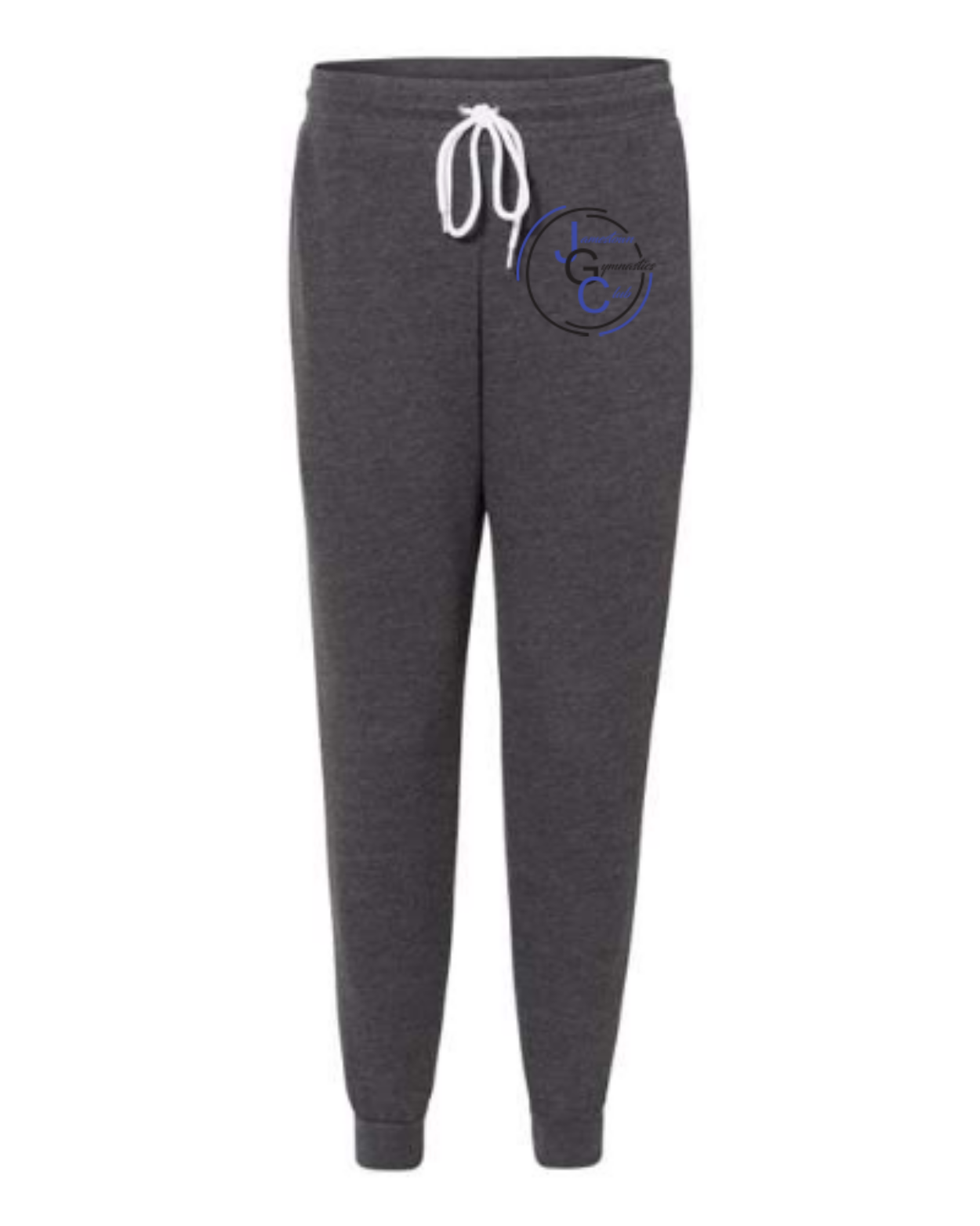 Dark Grey Heather - front