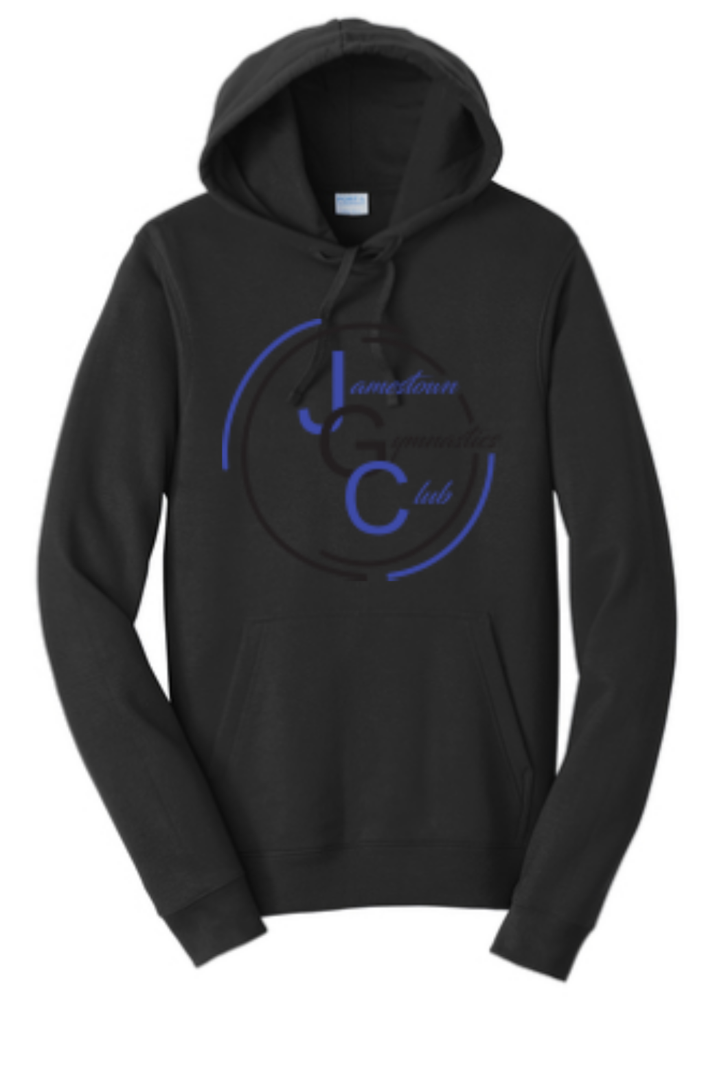 Jet Black - front