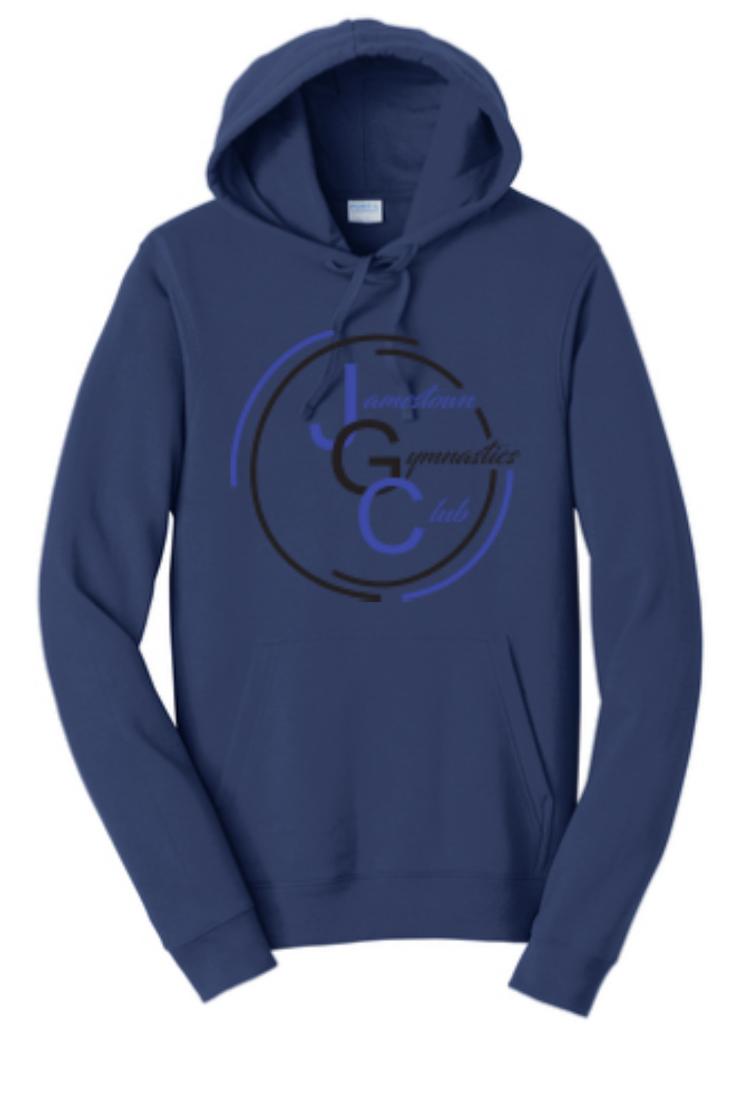Team Navy - front