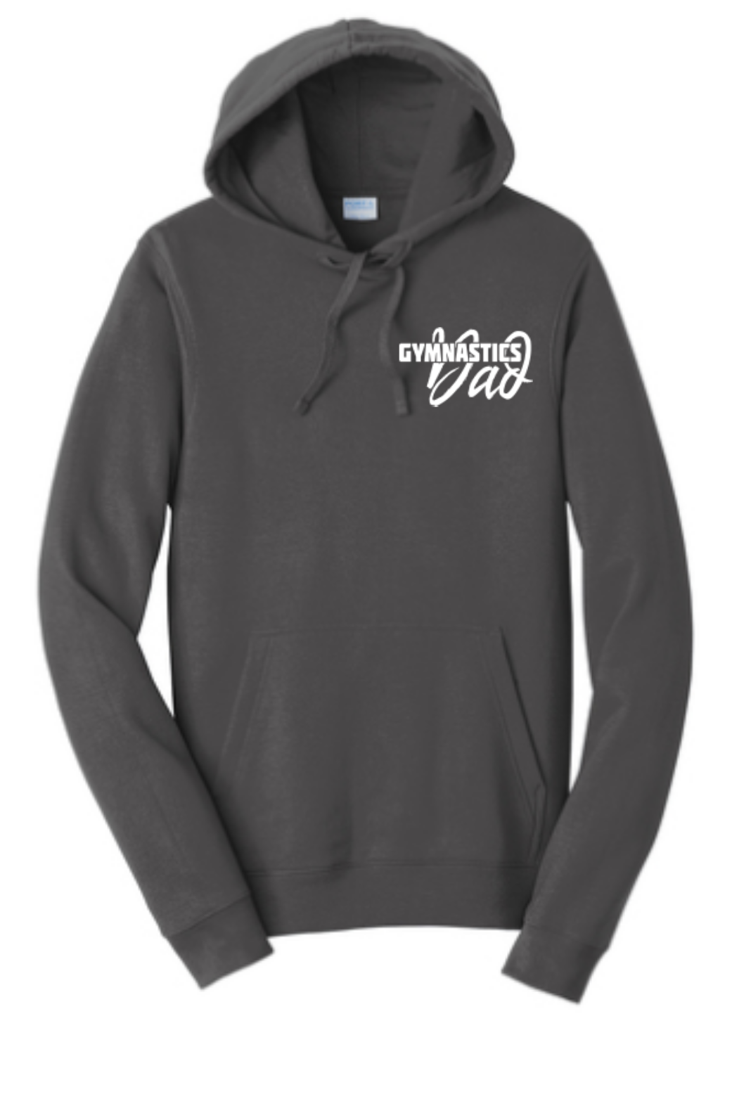 Charcoal - front
