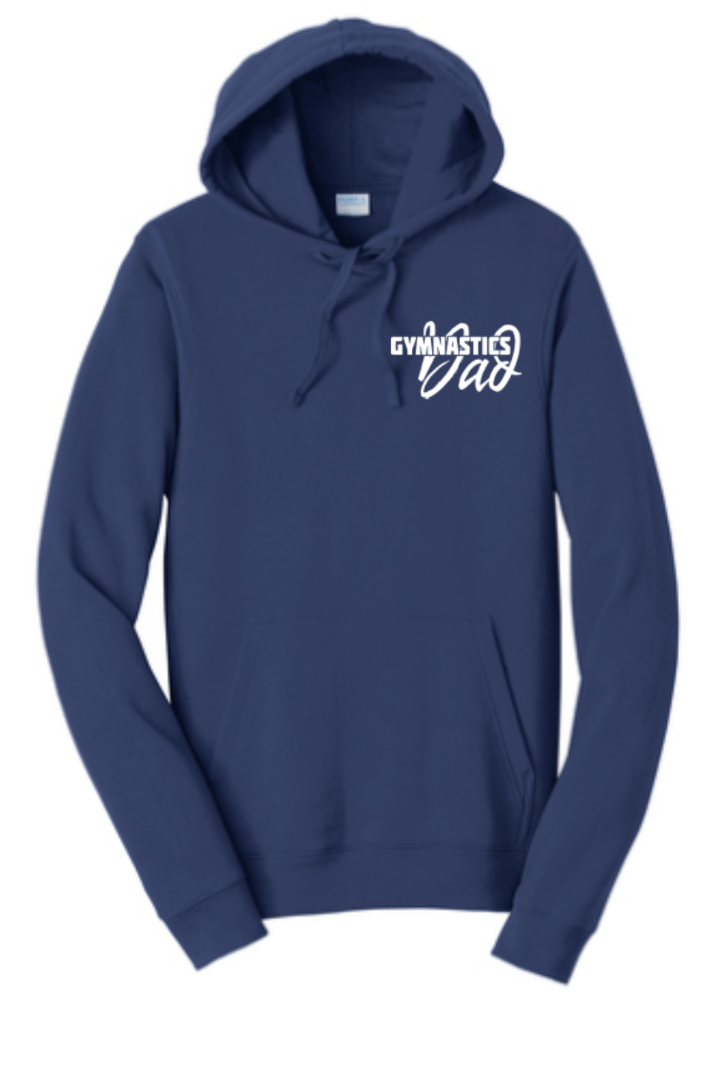 Team Navy - front