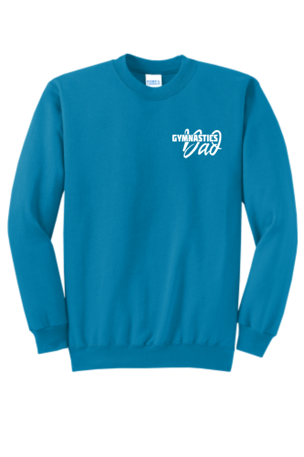 Neon Blue - front