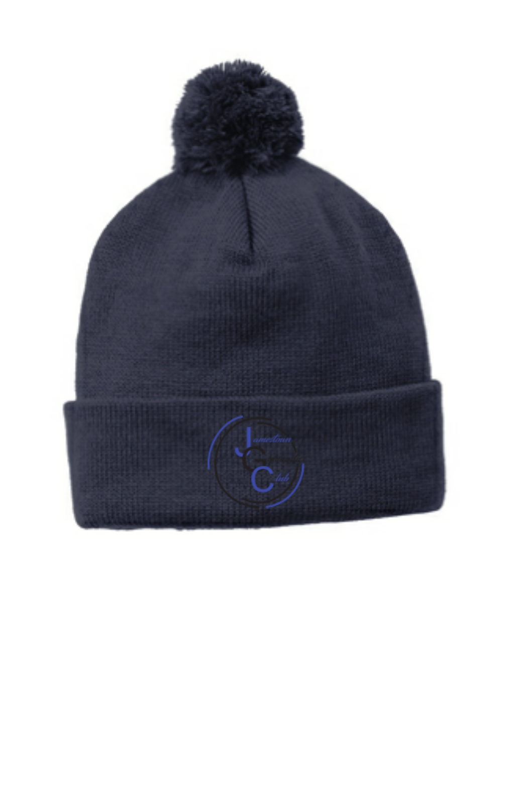 True Navy - front