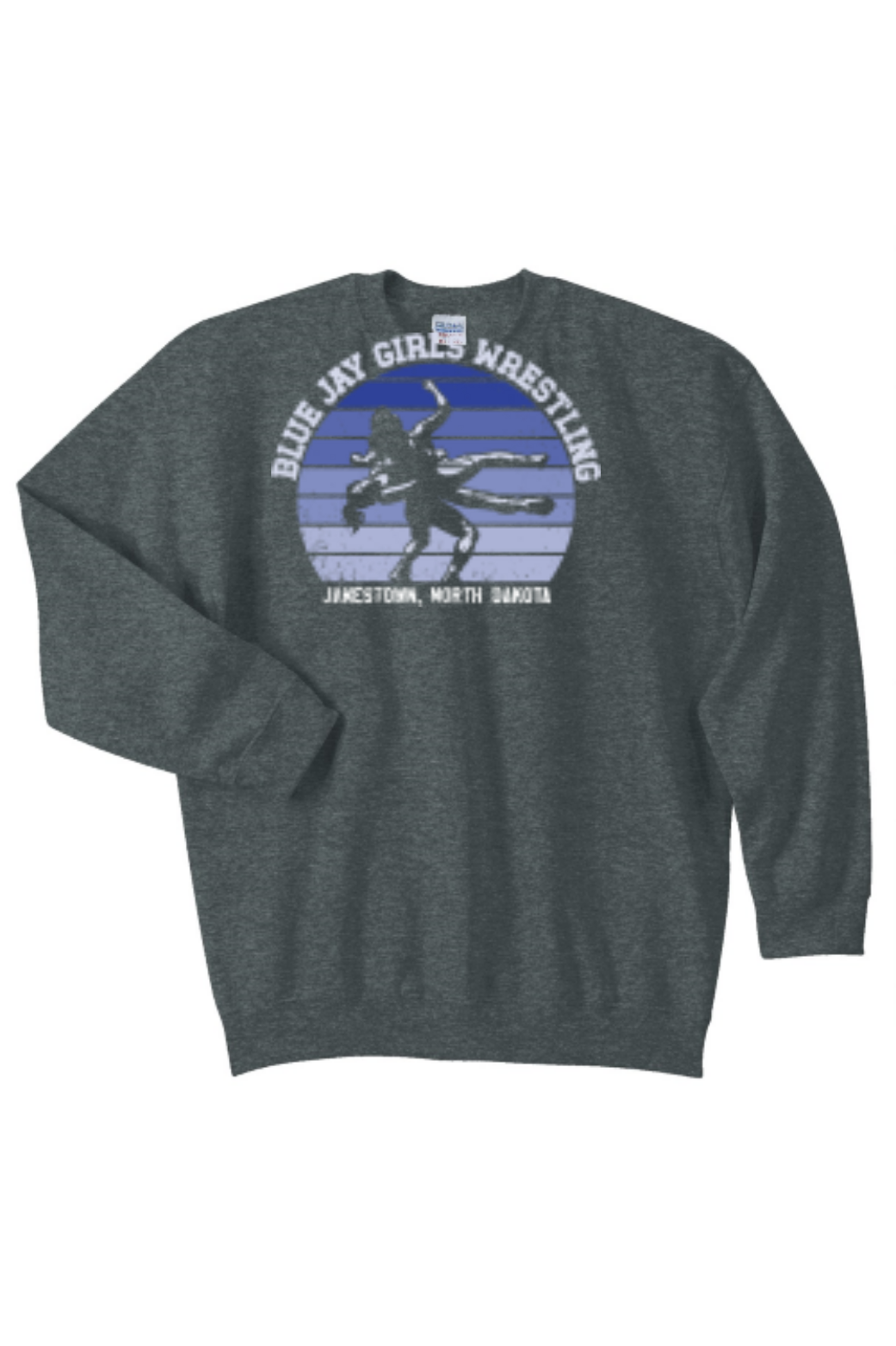 Dark Heather - front