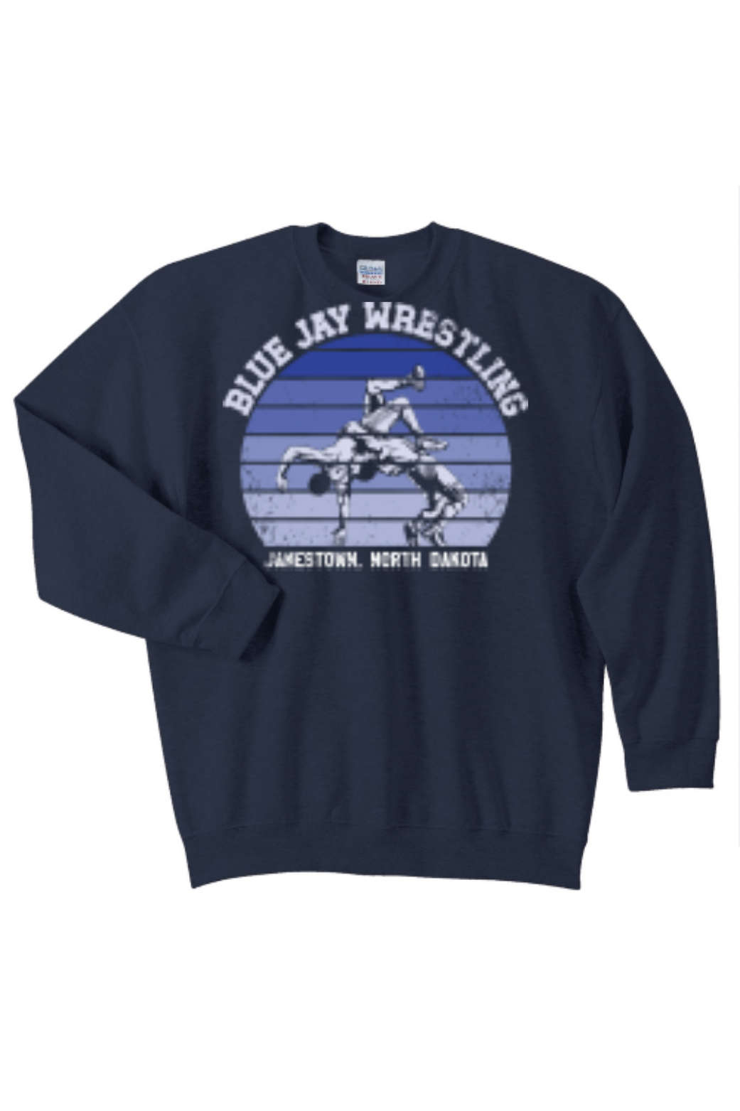 Navy - front