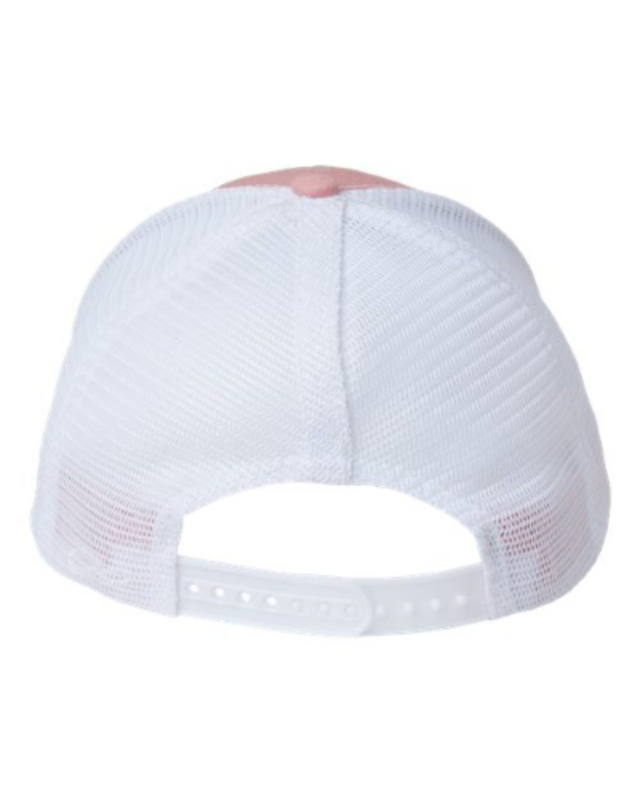 Dusty Rose White - back