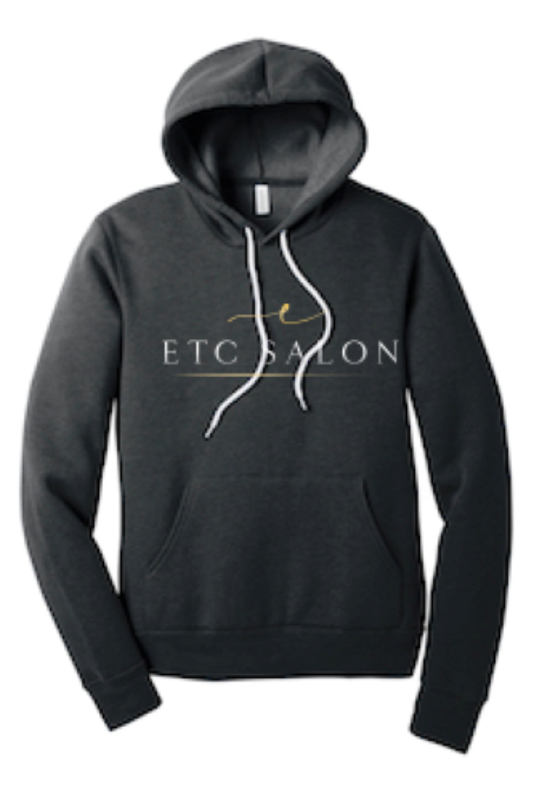 Dark Grey Heather - front