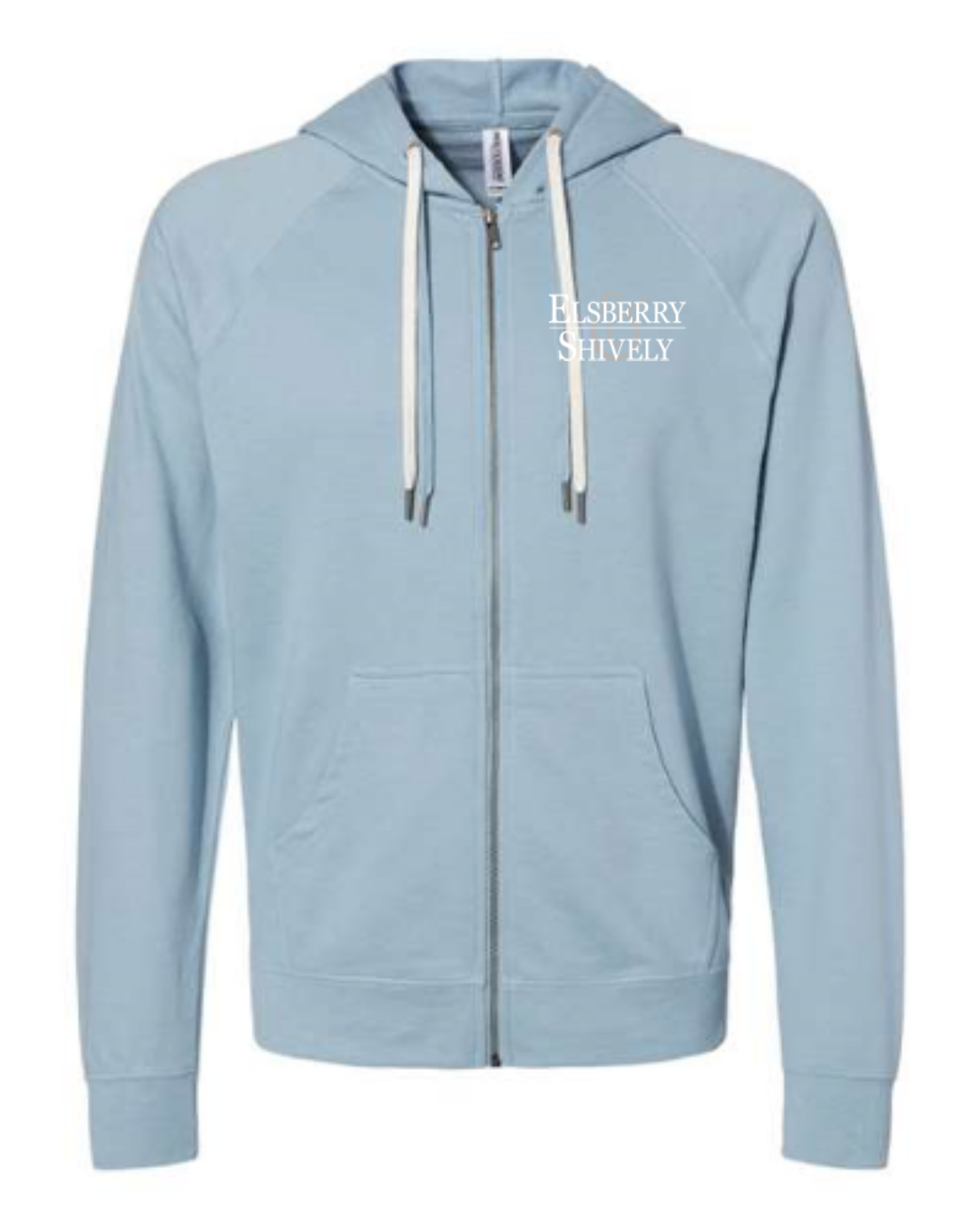 Misty Blue - front