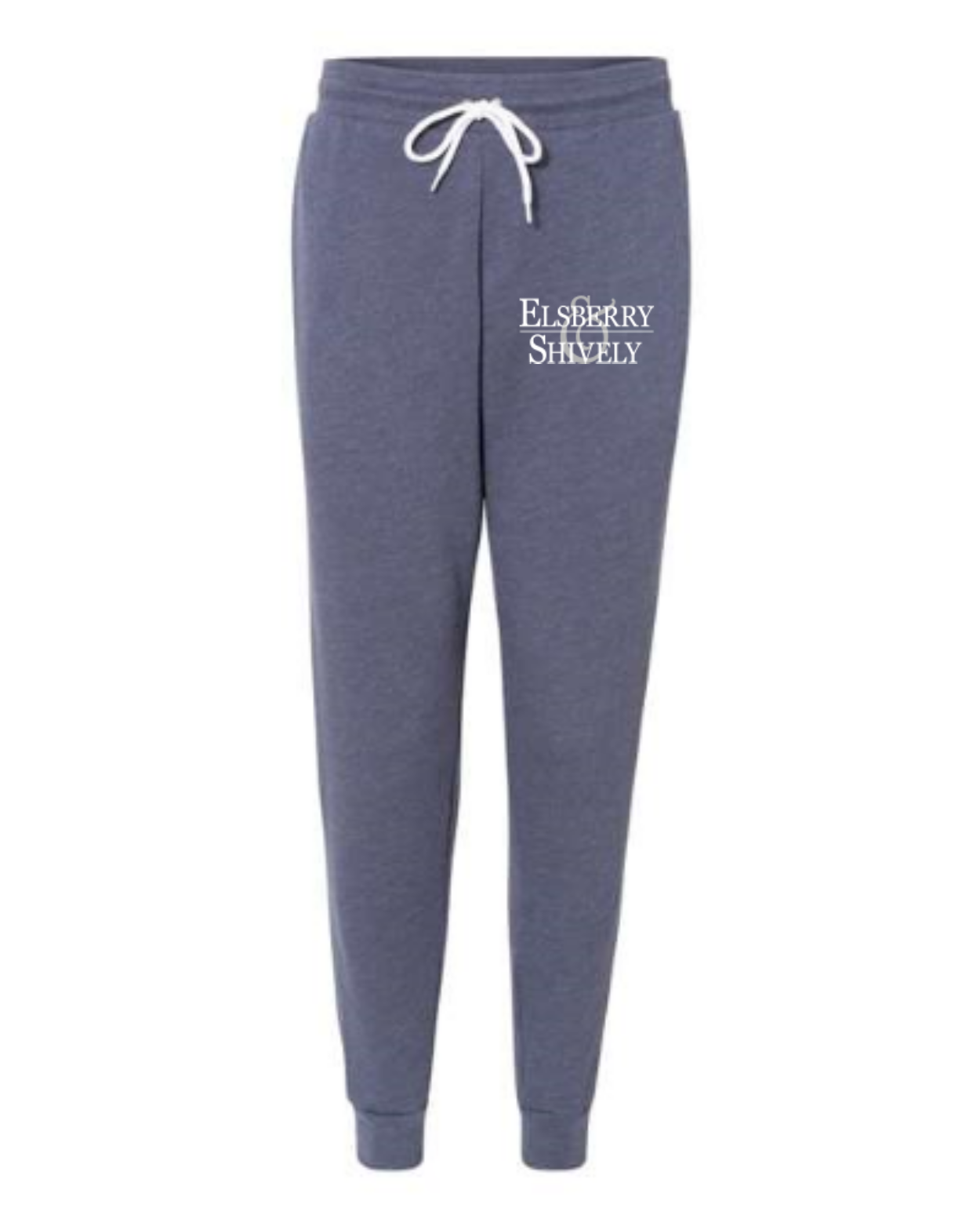 Heather Navy - front