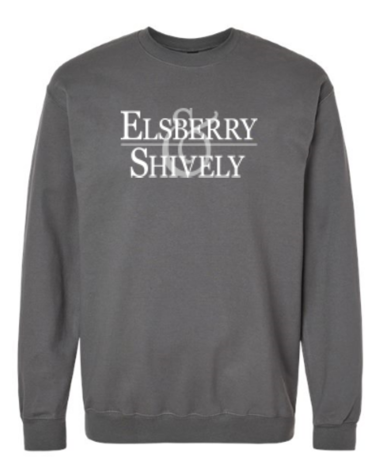 Charcoal - front