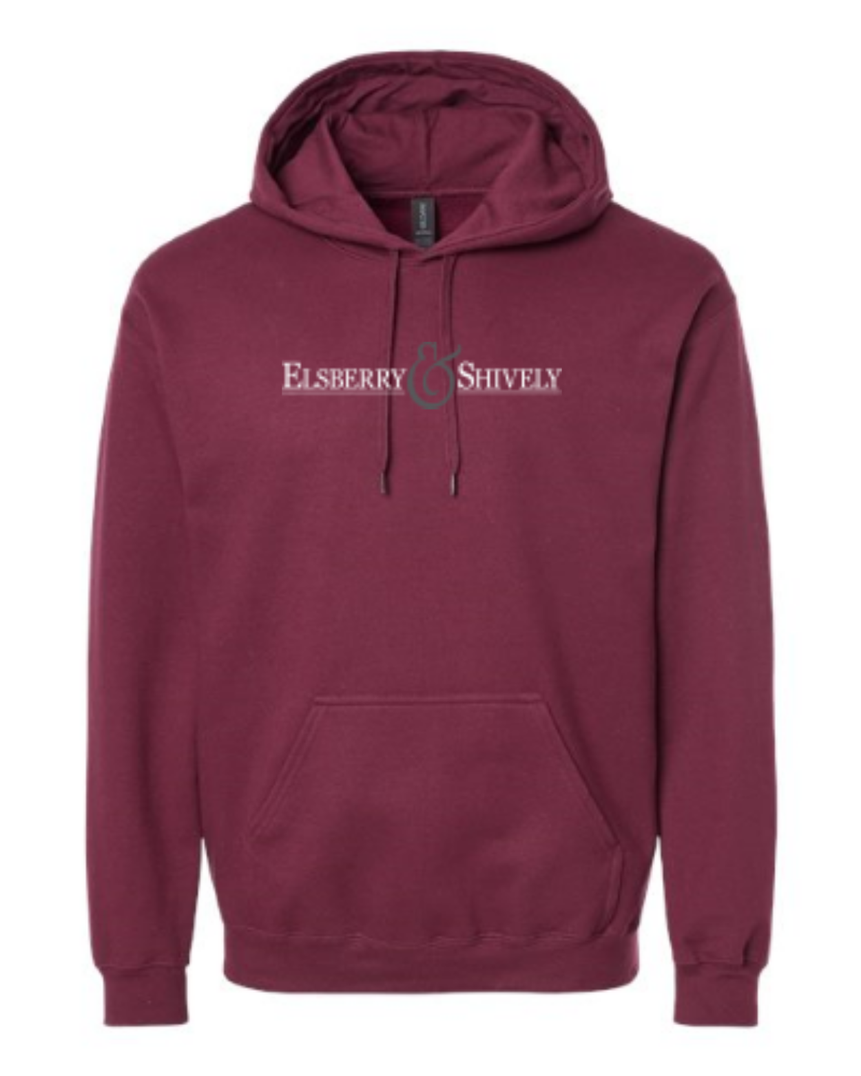 Maroon - front