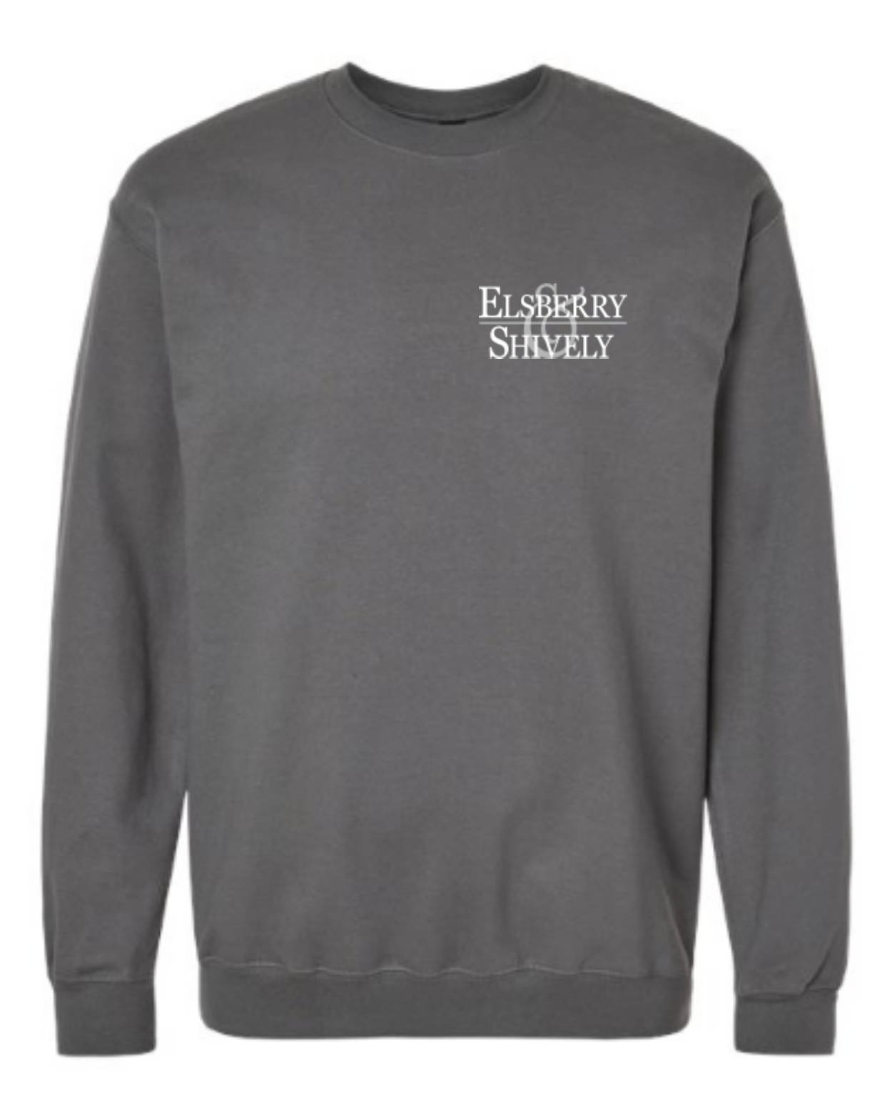Charcoal - front