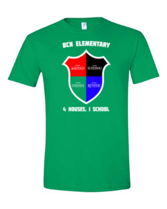 Irish Green - front