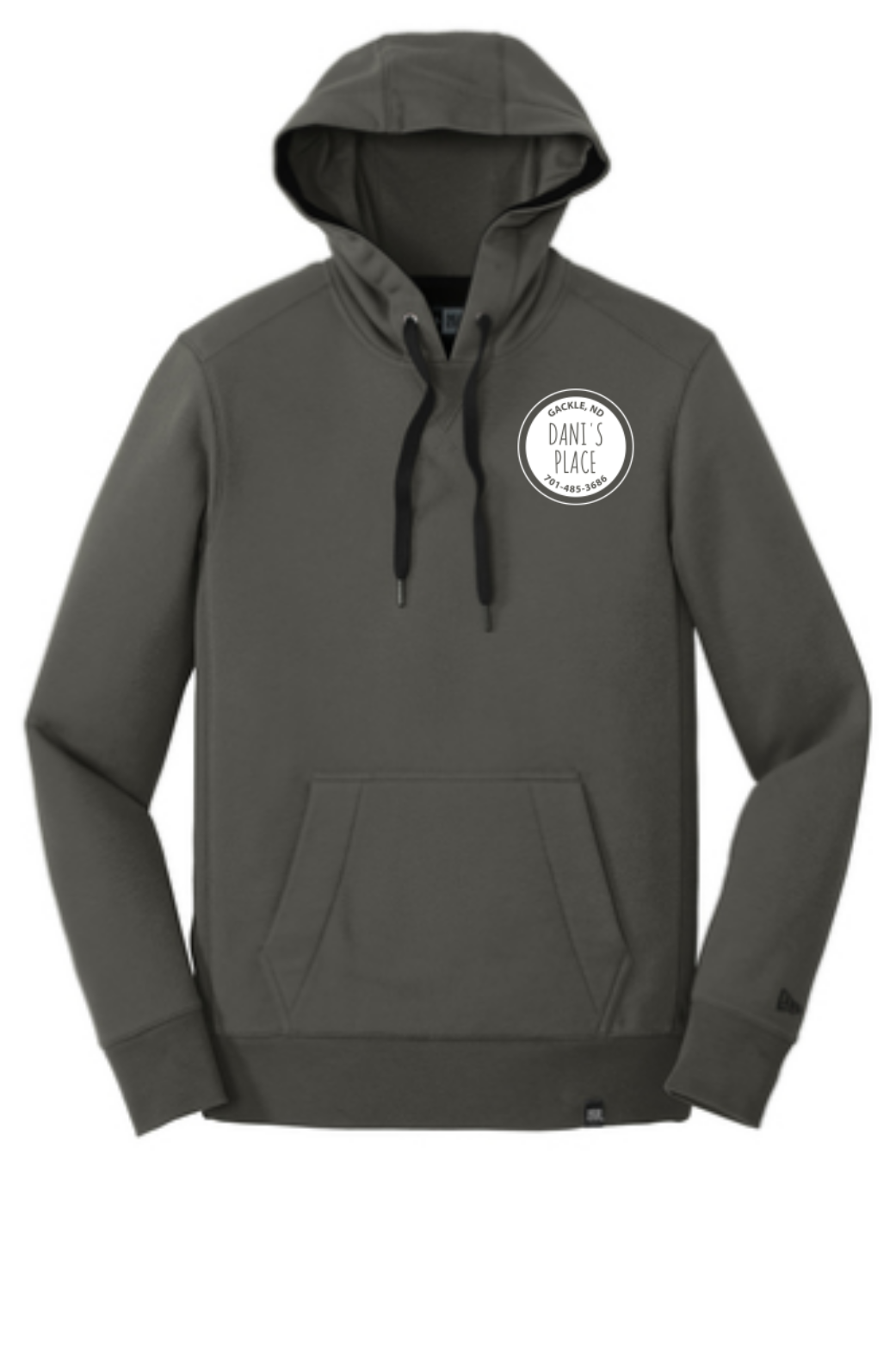 Graphite - front