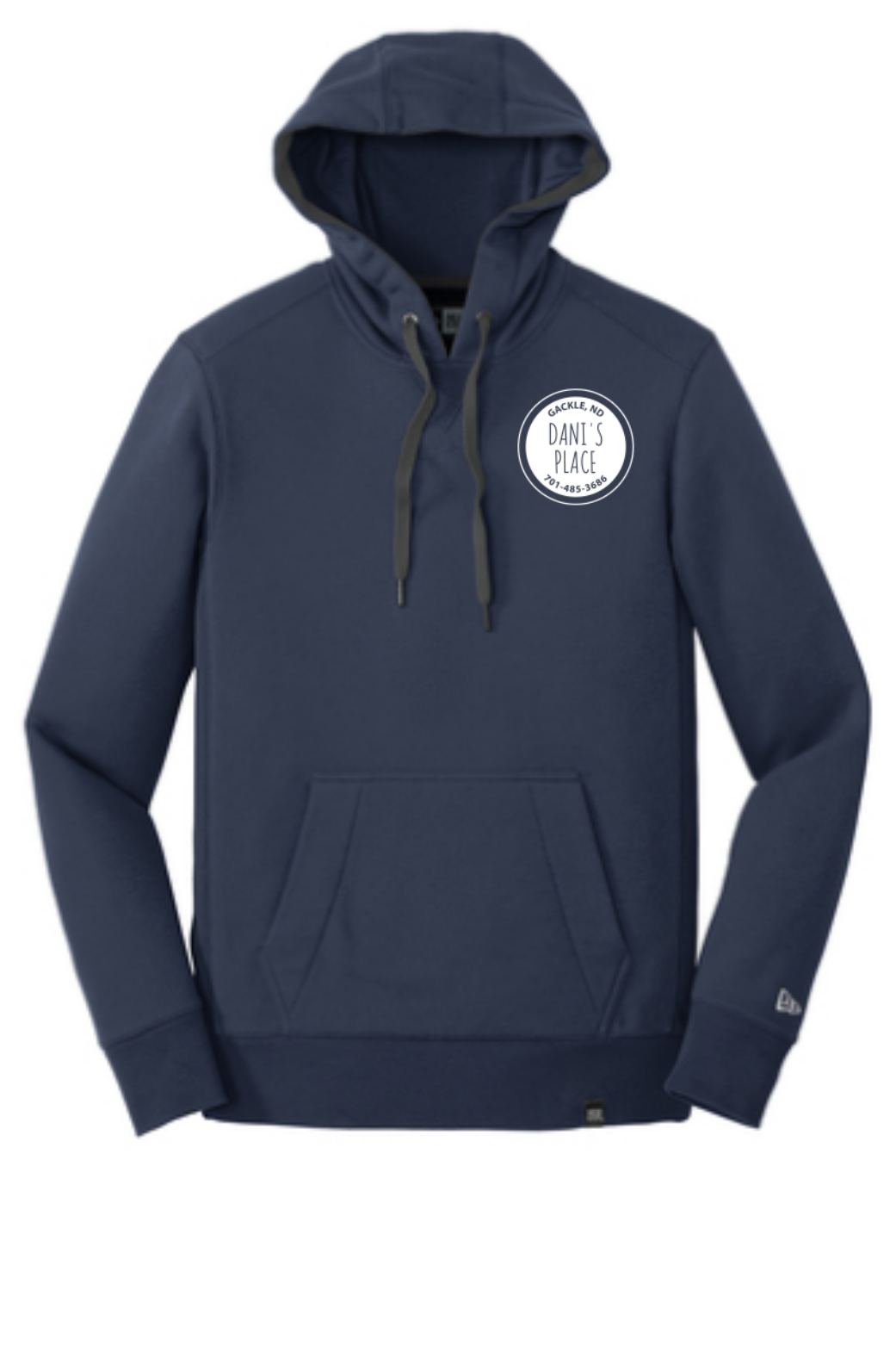True Navy - front
