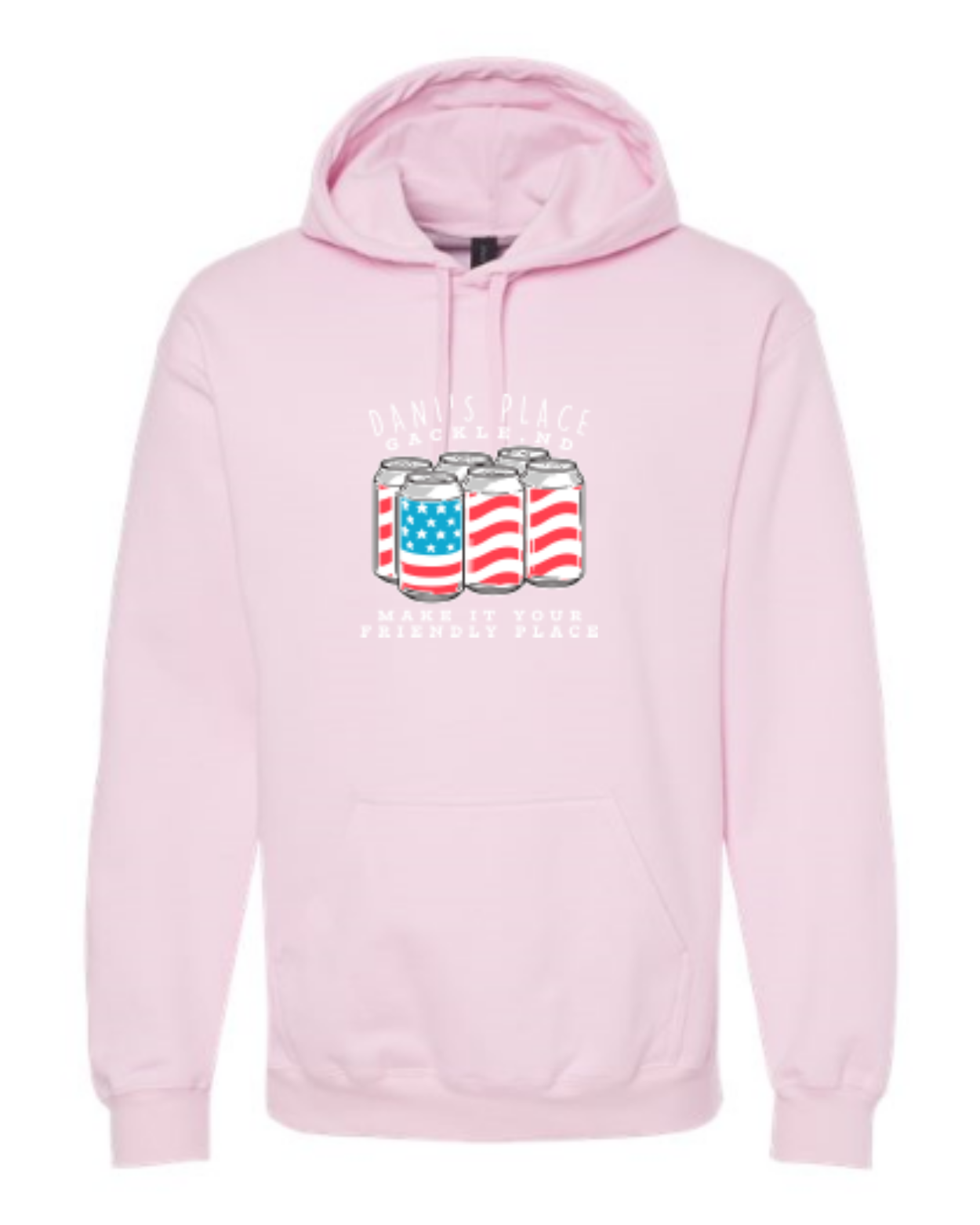 Light Pink - front