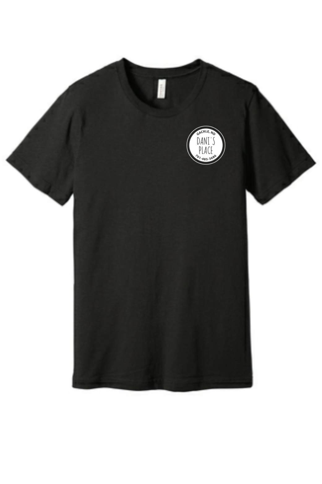 Black Ht - front