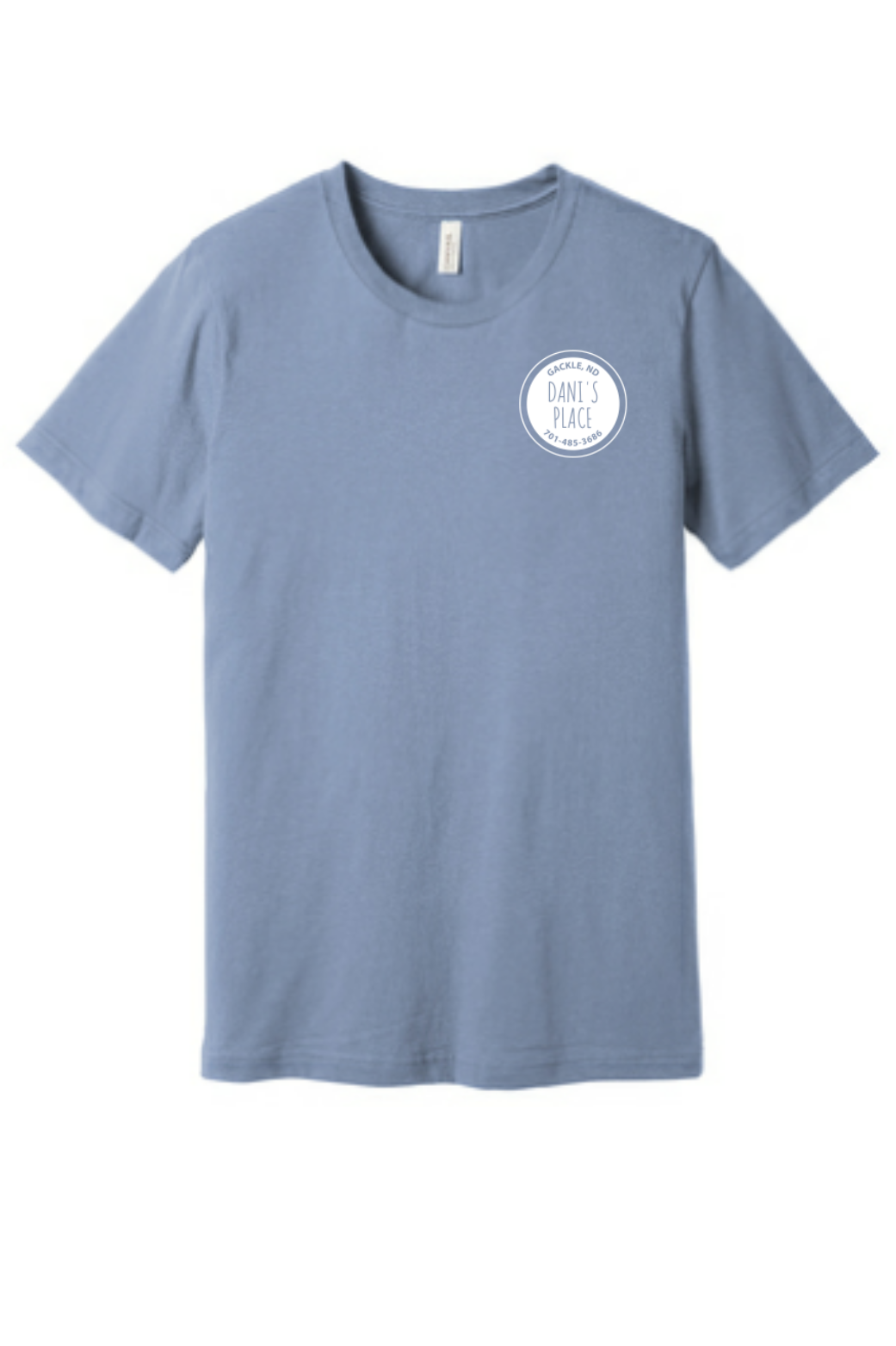 Ht Blue - front