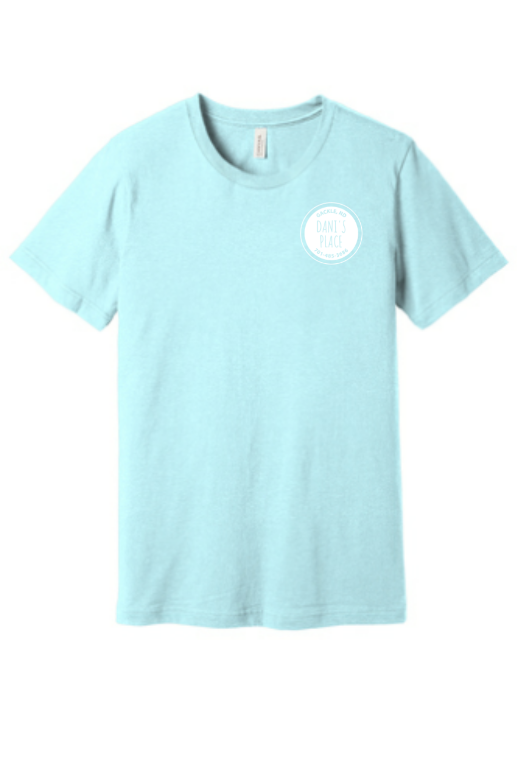 Ht Ice Blue - front