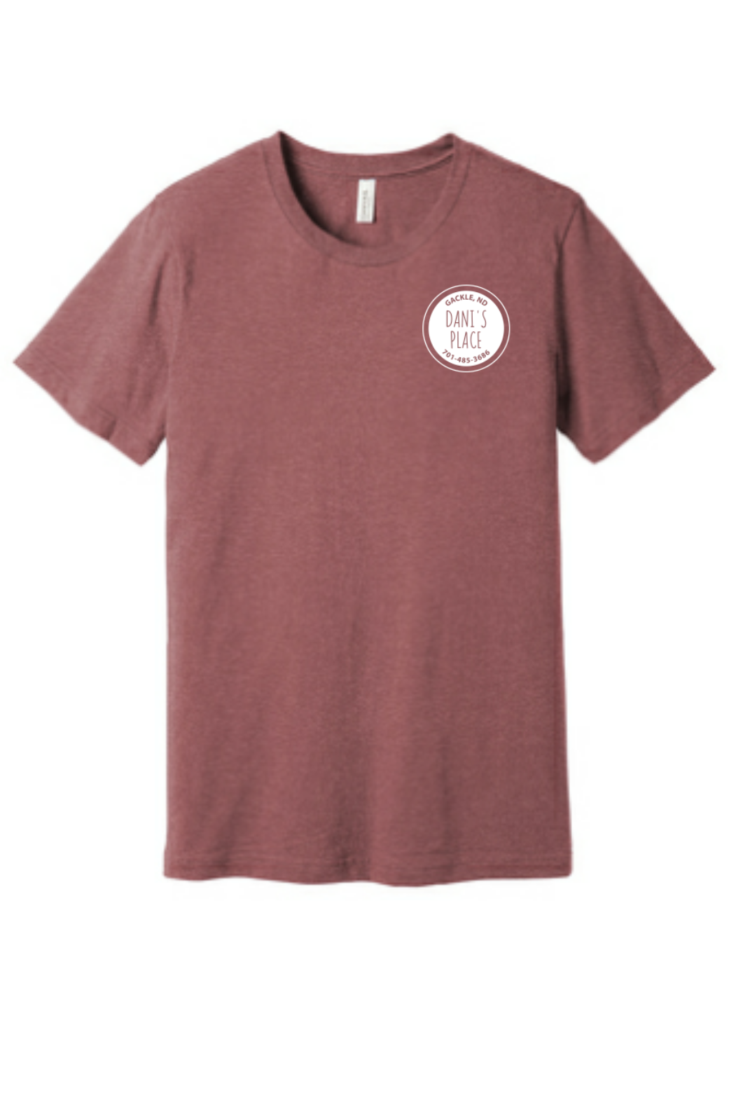 Ht Mauve - front