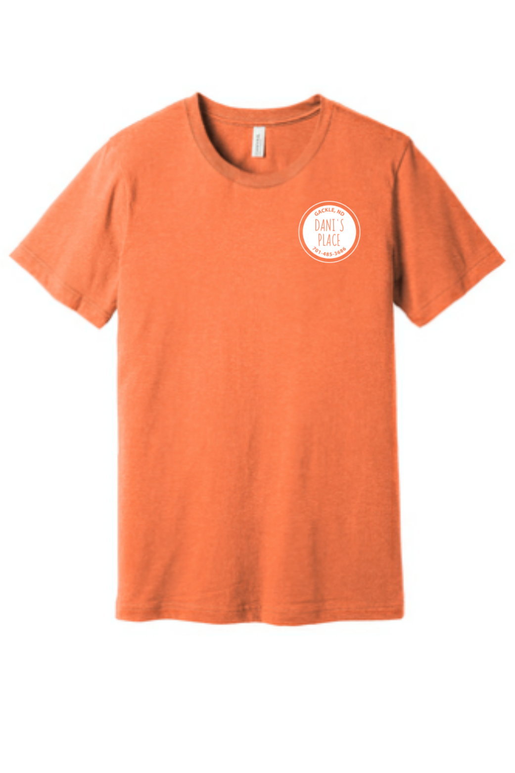 Ht Orange - front