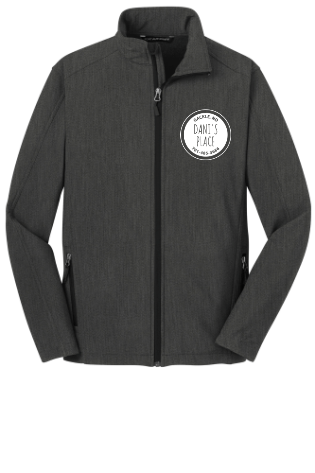 Black Char Hth - front
