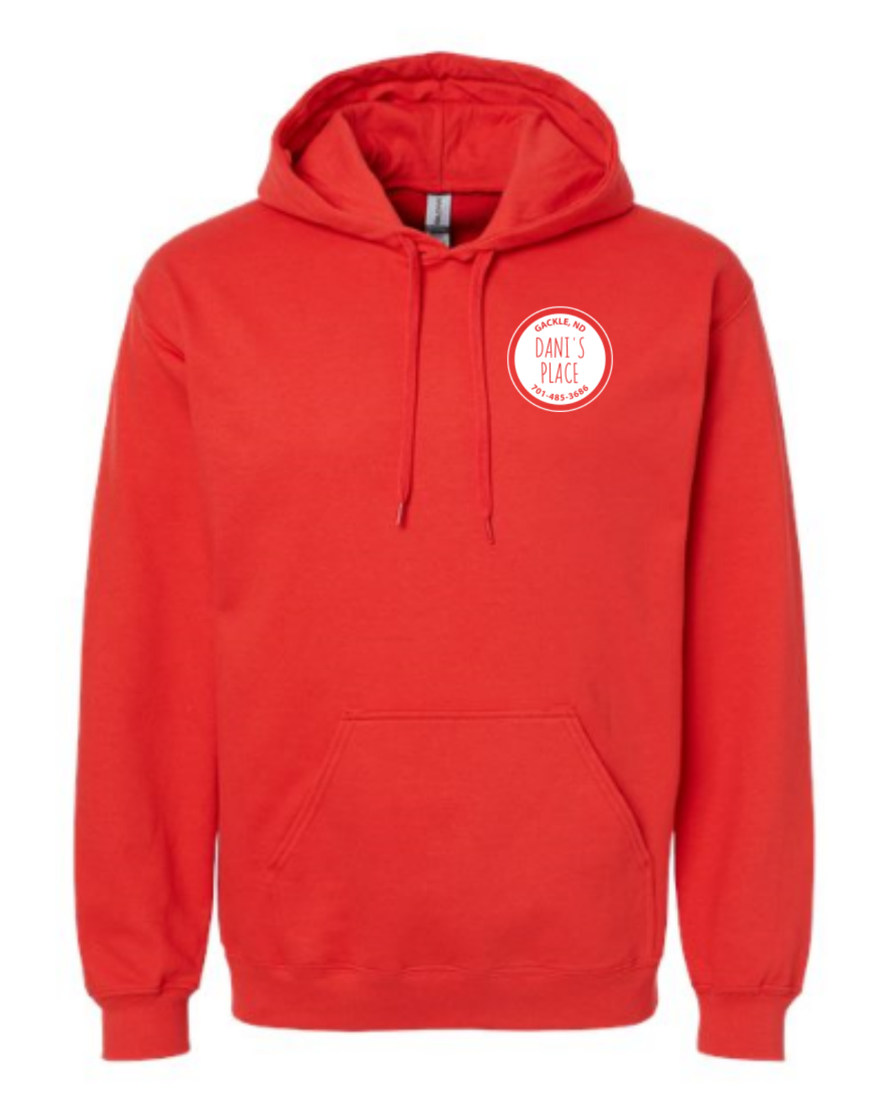 Red - front