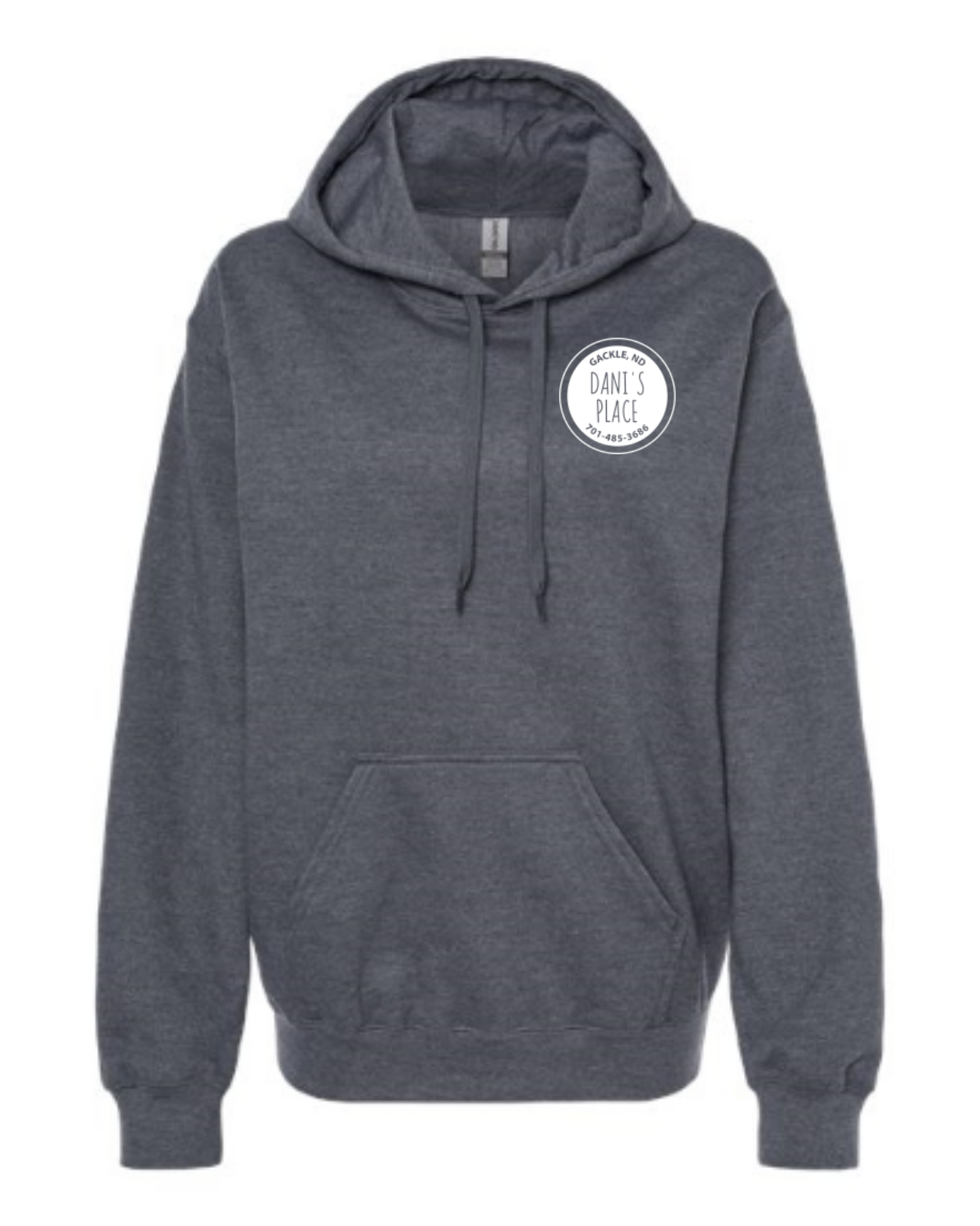 Dark Heather - front
