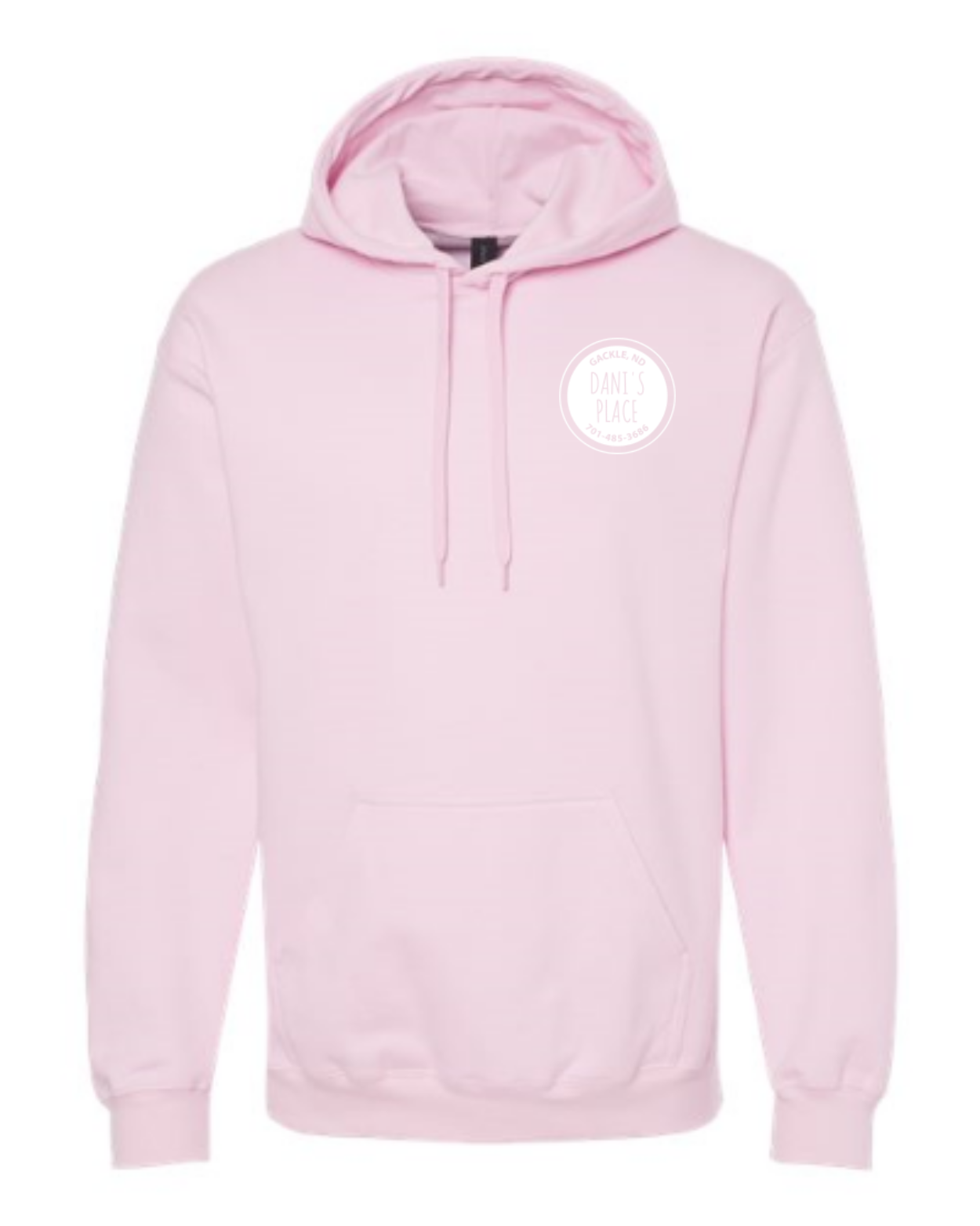 Light Pink - front