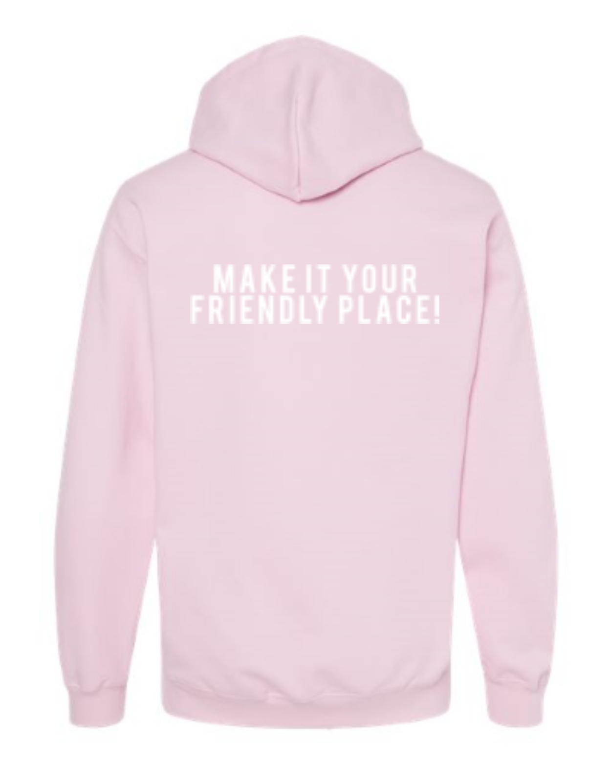 Light Pink - back