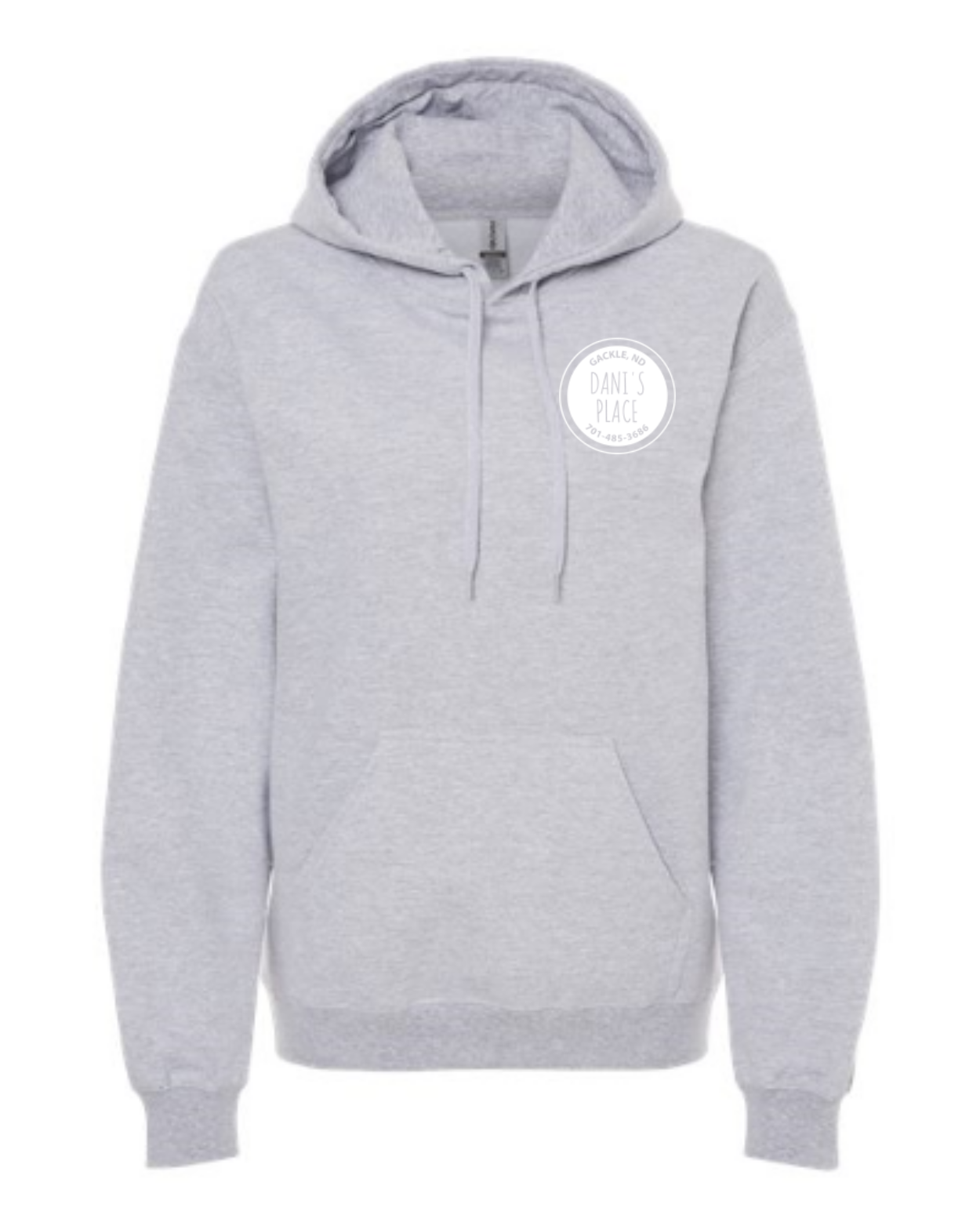 Sport Grey - front