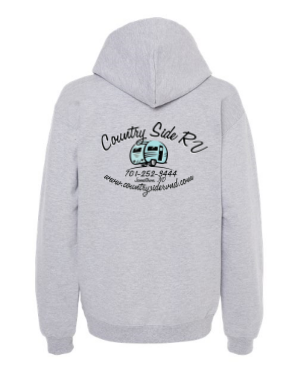 Sport Grey - back
