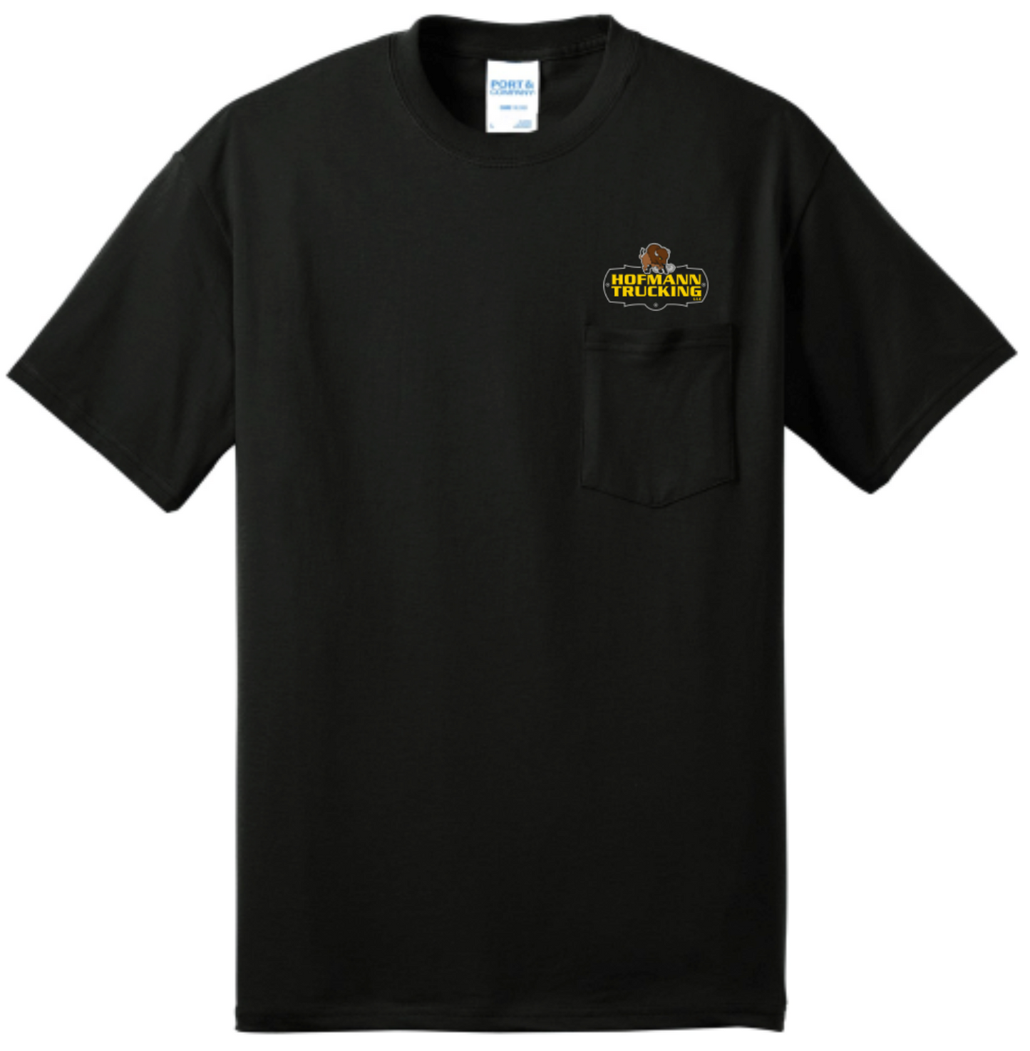 Jet Black - front