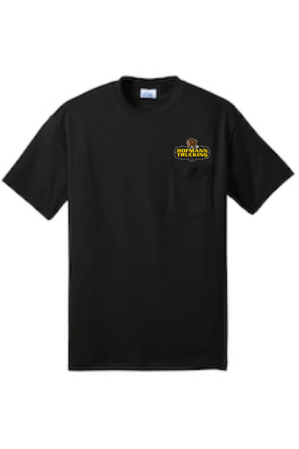 Jet Black - front