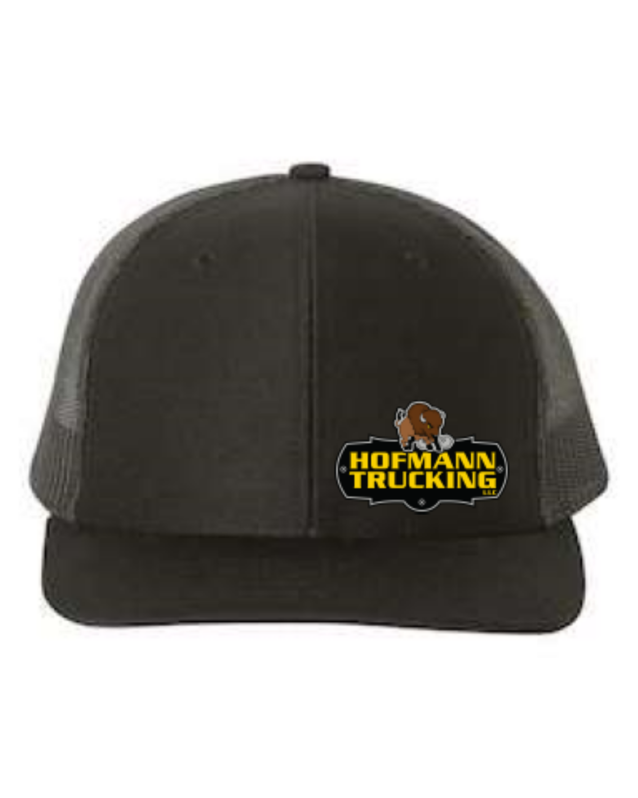 Black - front