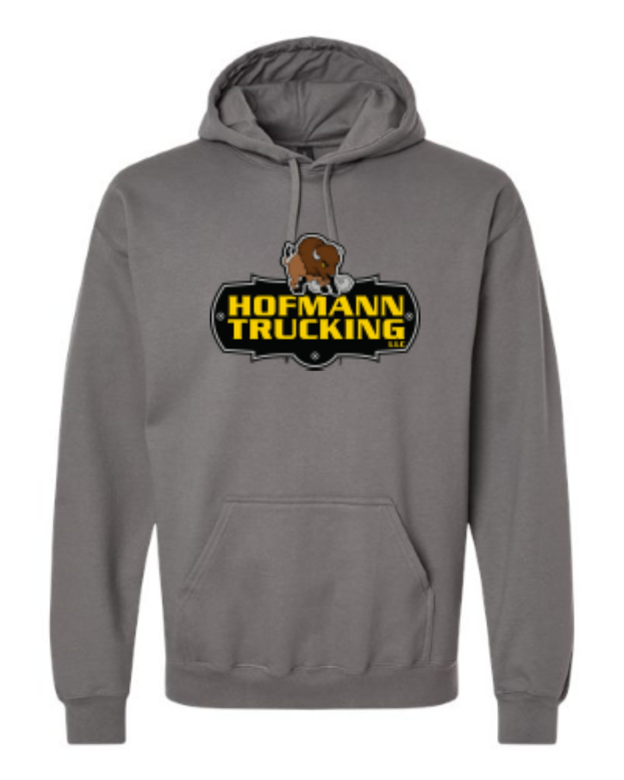 Charcoal - front