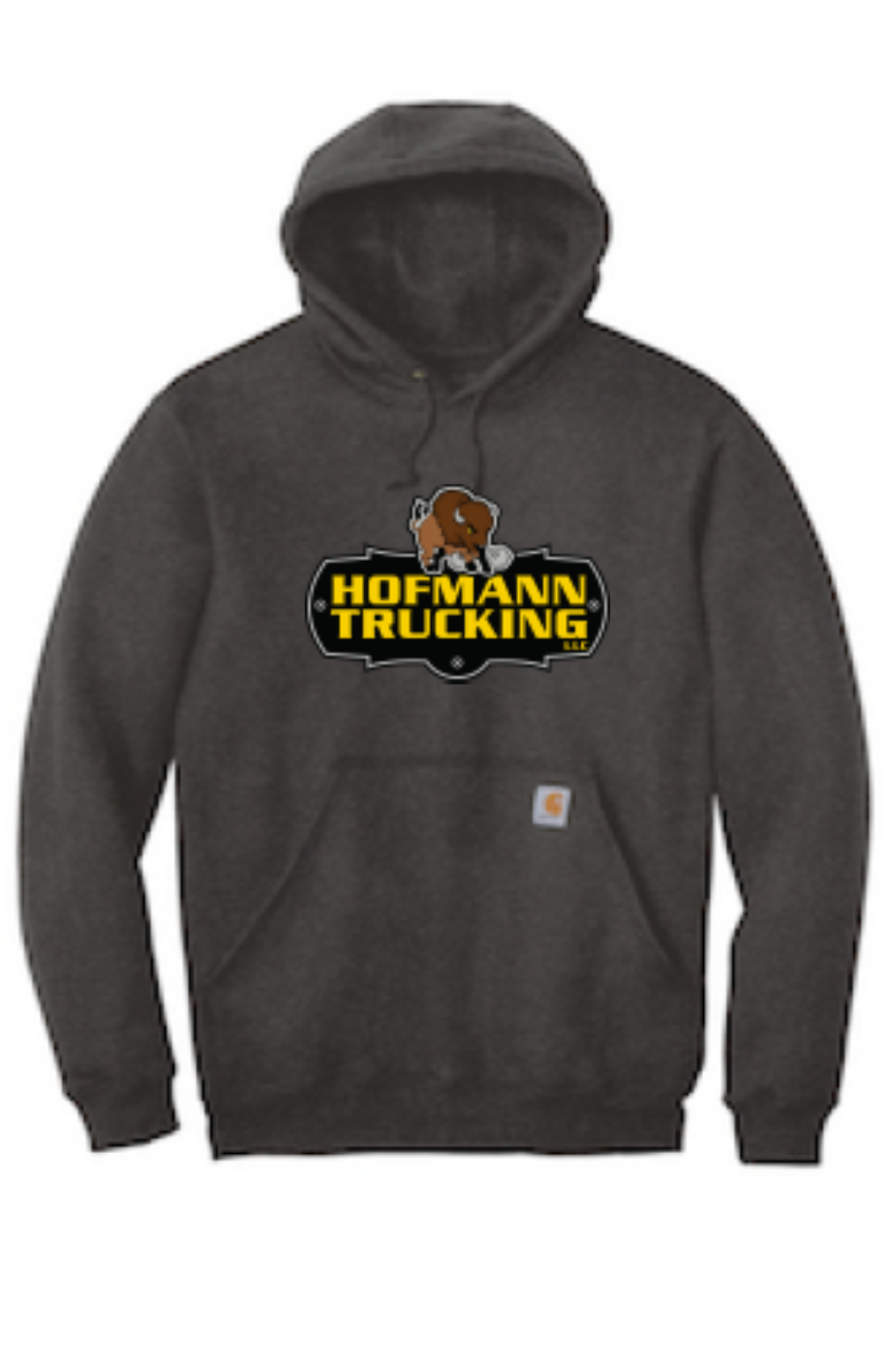 Carbon Heather - front
