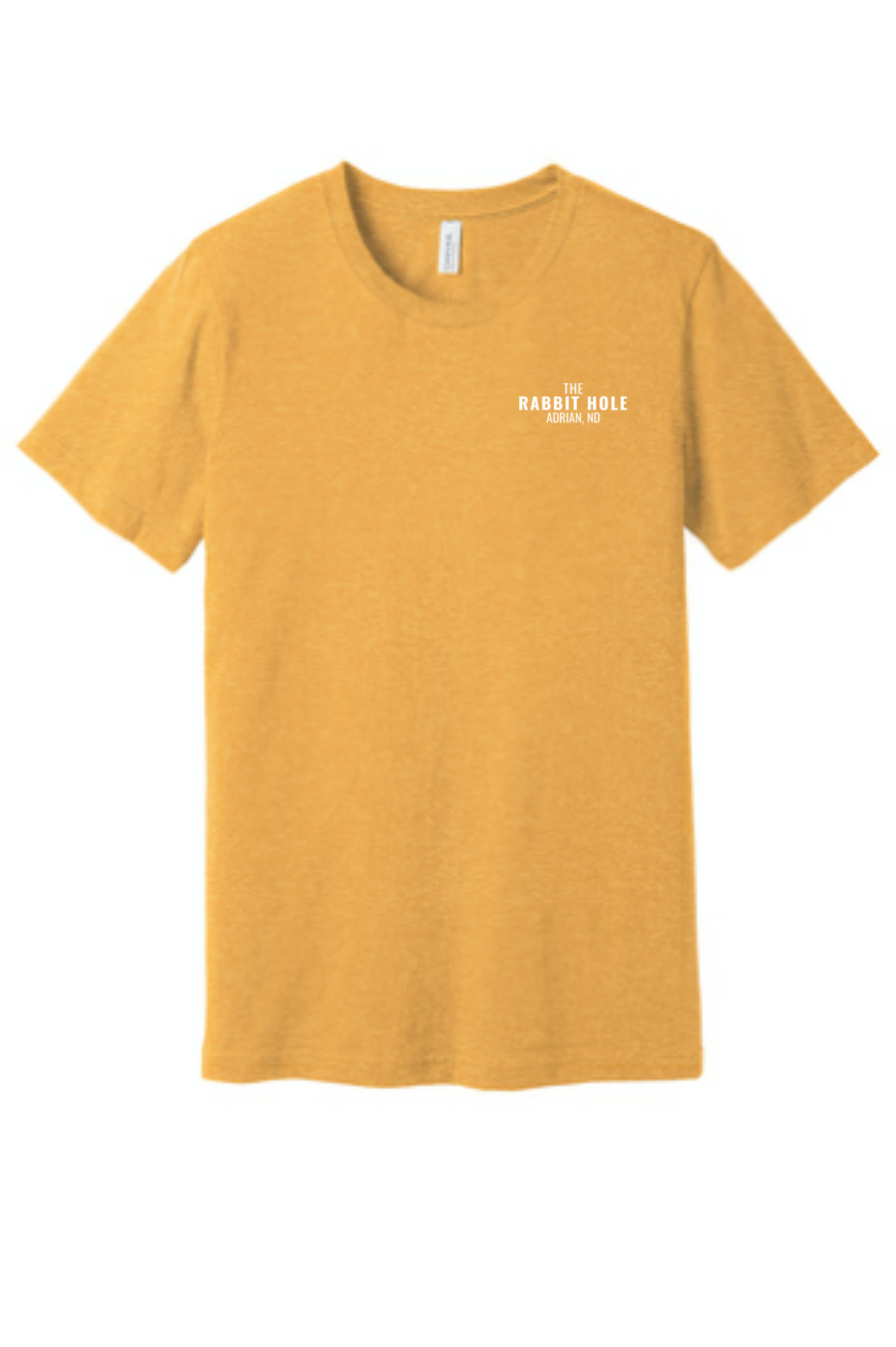 Ht Mustard - front