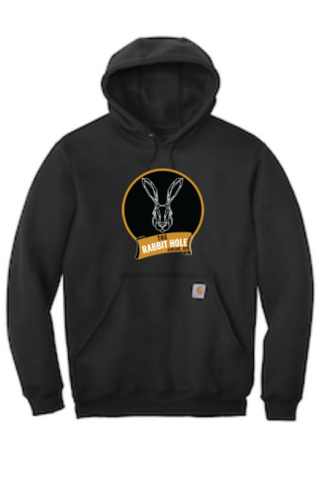 Black - front