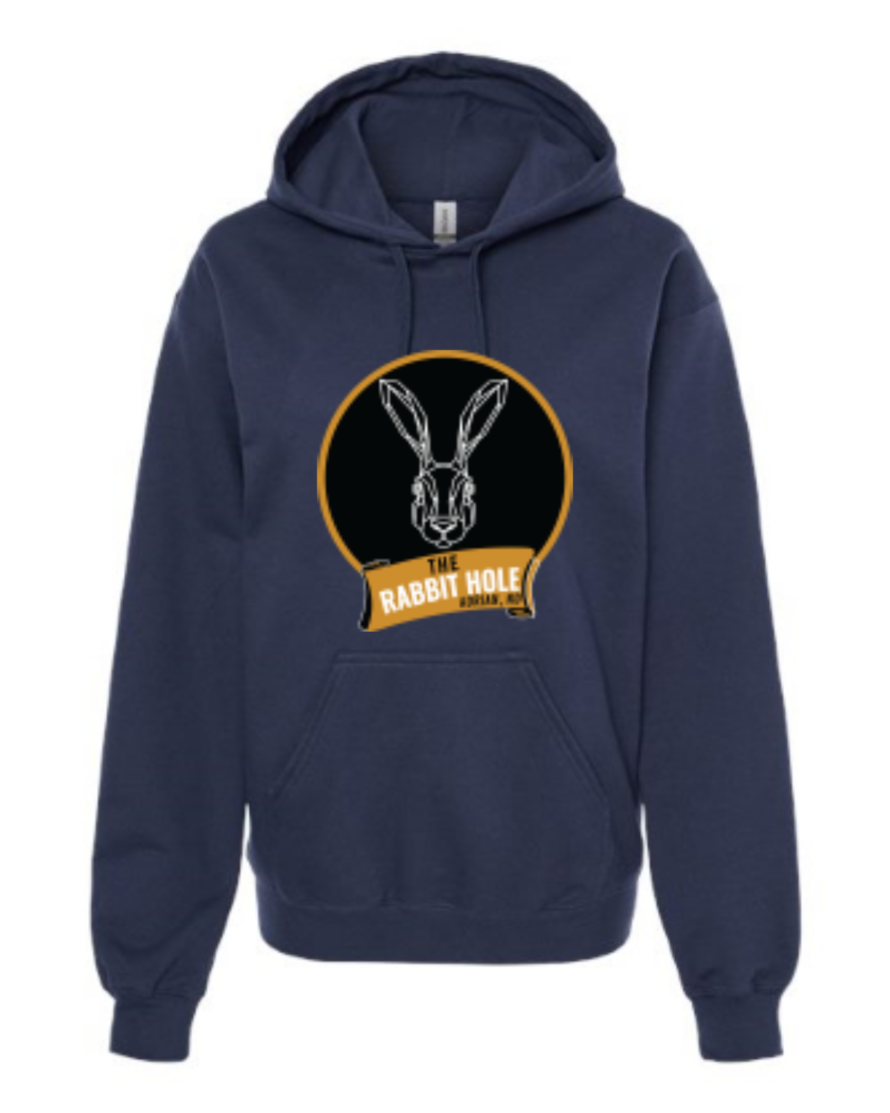 Navy - front