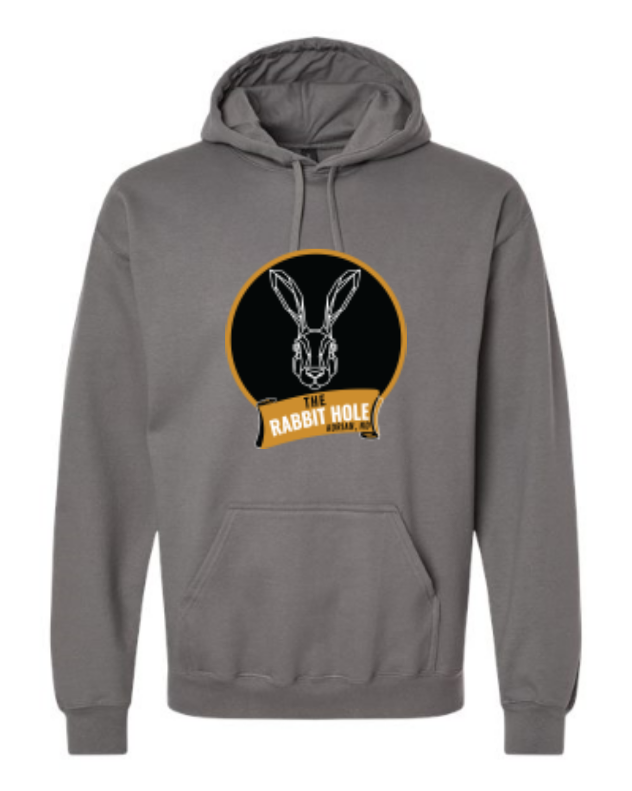 Charcoal - front