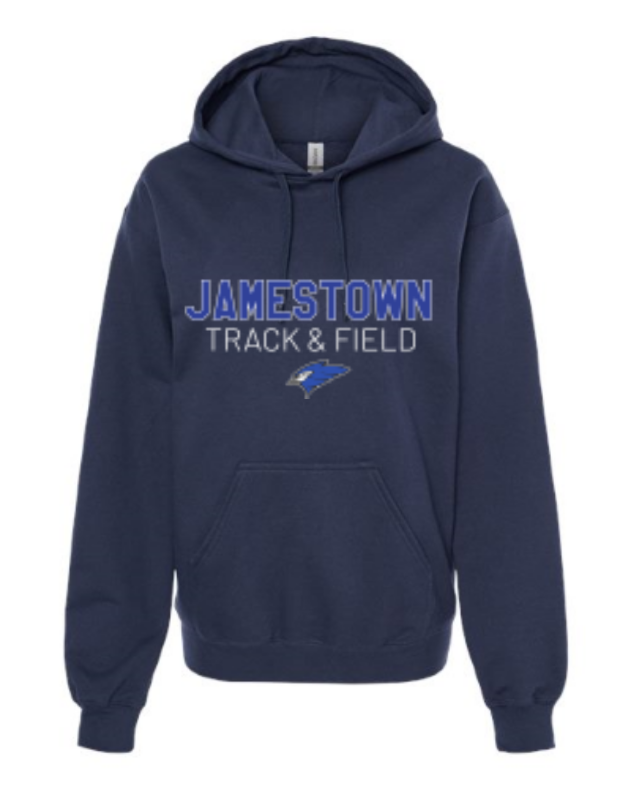 Navy - front