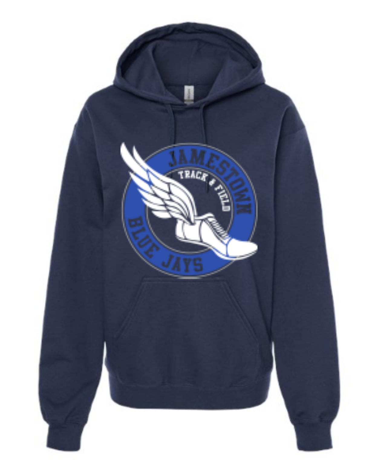 Navy - front