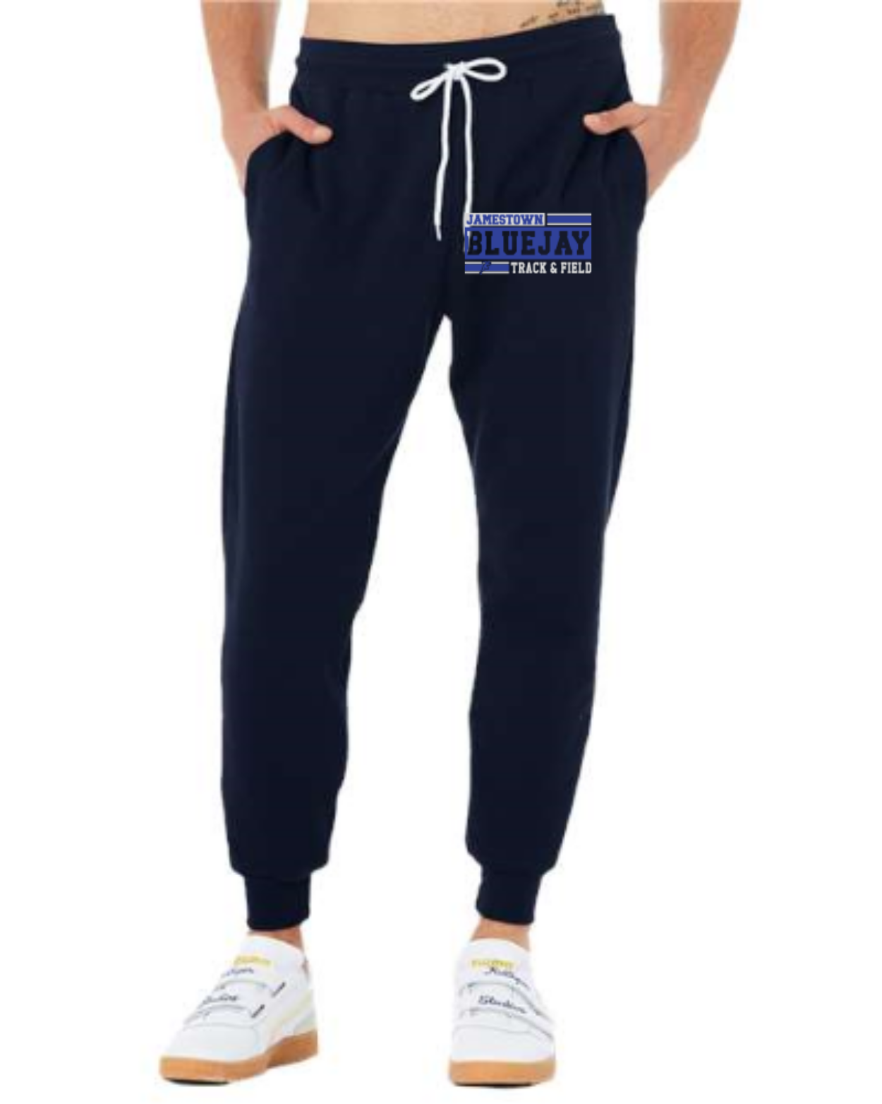 Navy - front
