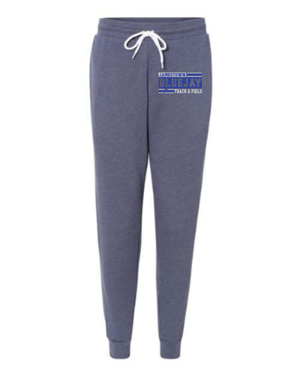 Heather Navy - front